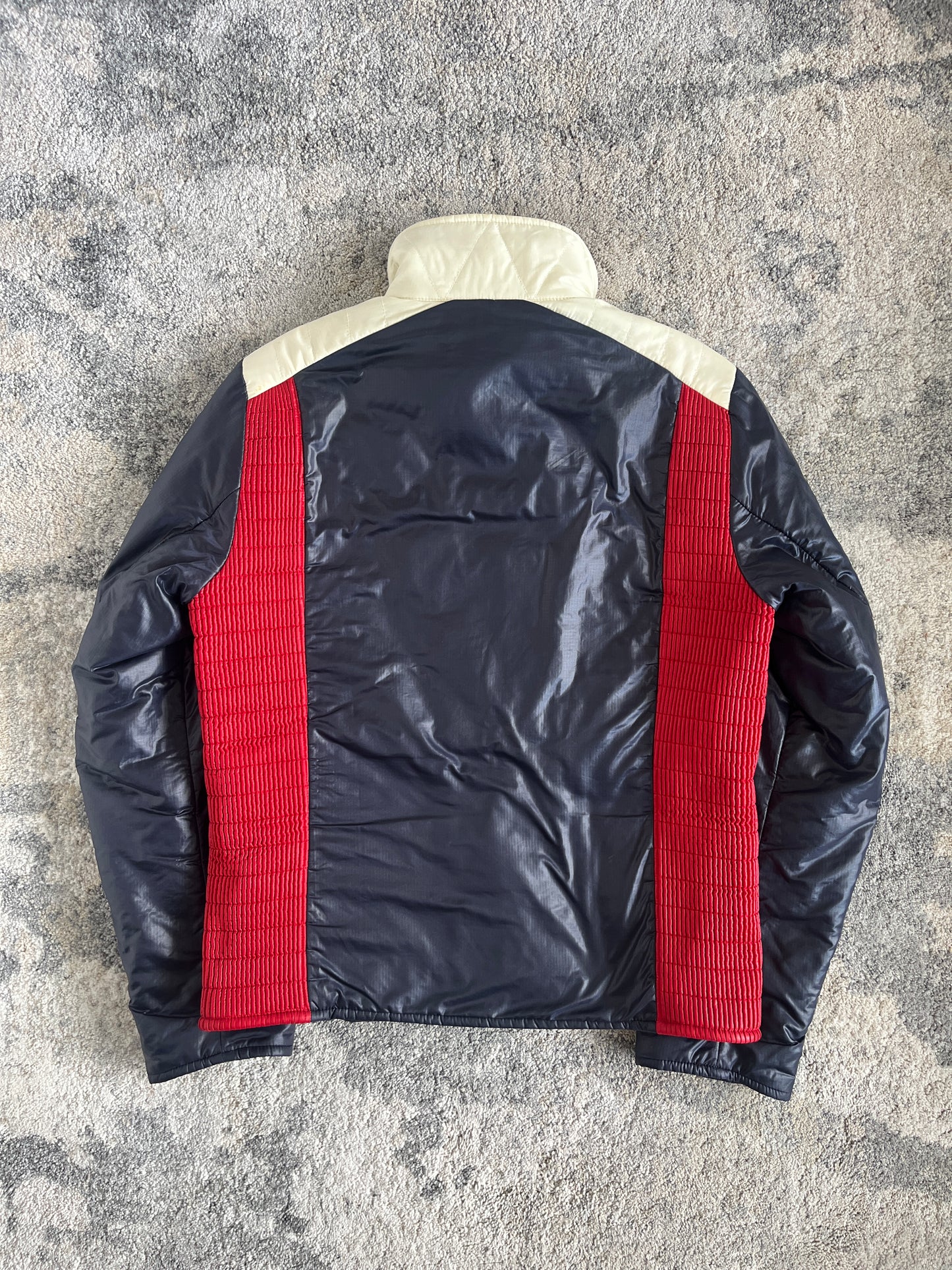 Prada 2000's astro nylon puffer jacket