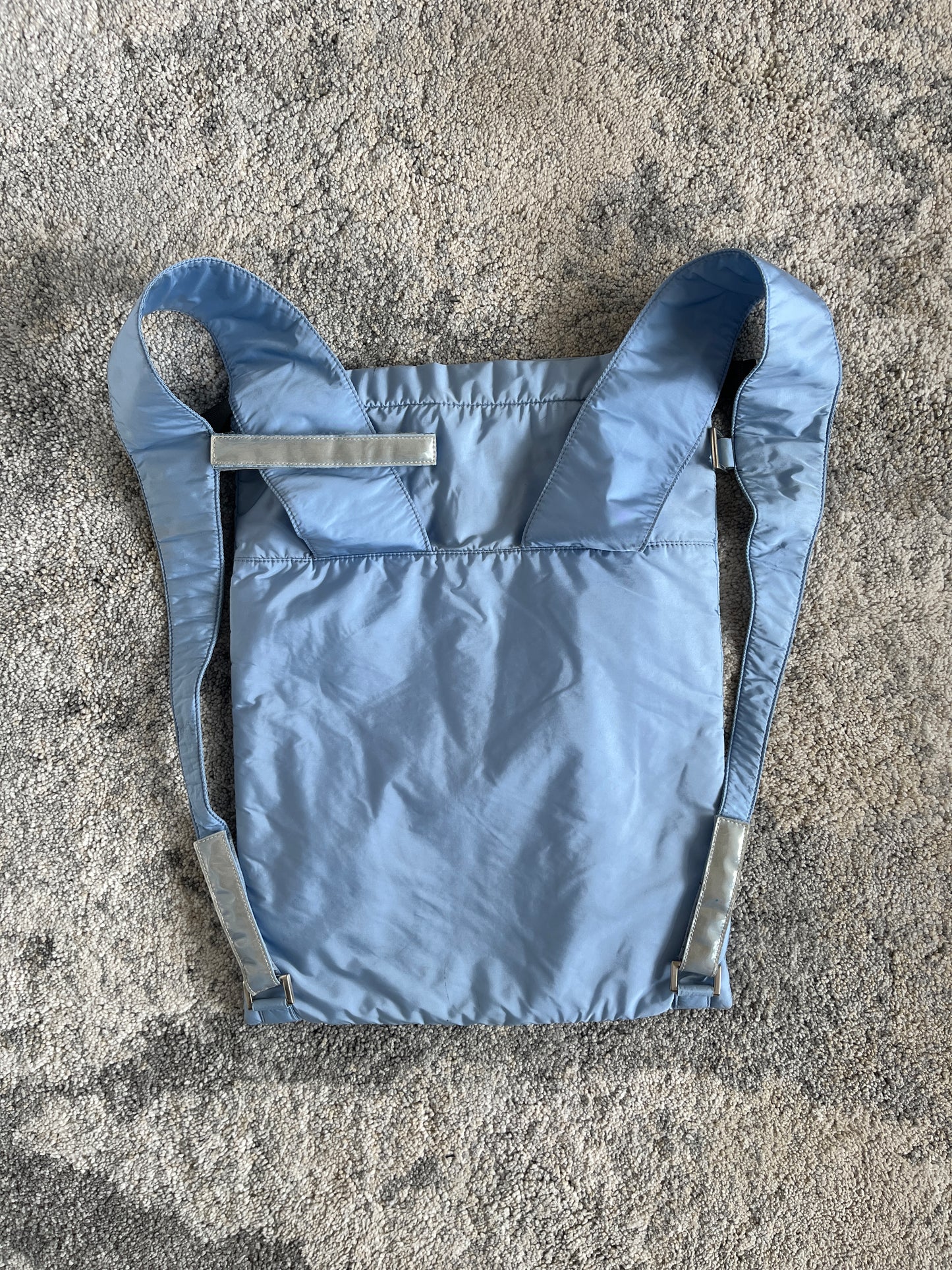 Prada SS1999 nylon backpack