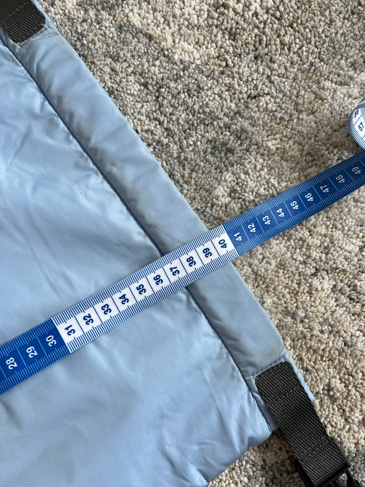 Prada SS1999 nylon backpack