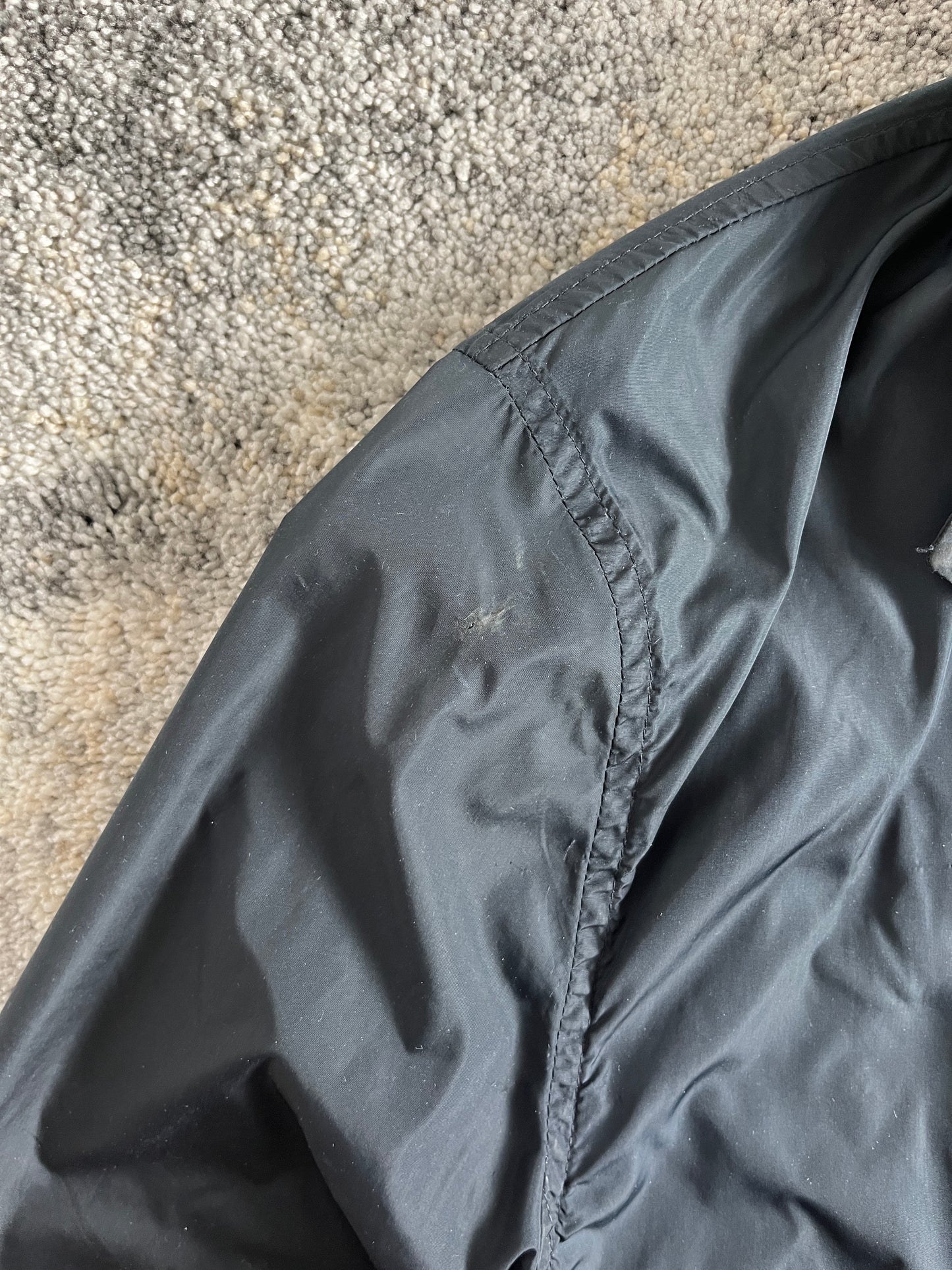 Prada SS1998 sample nylon jacket