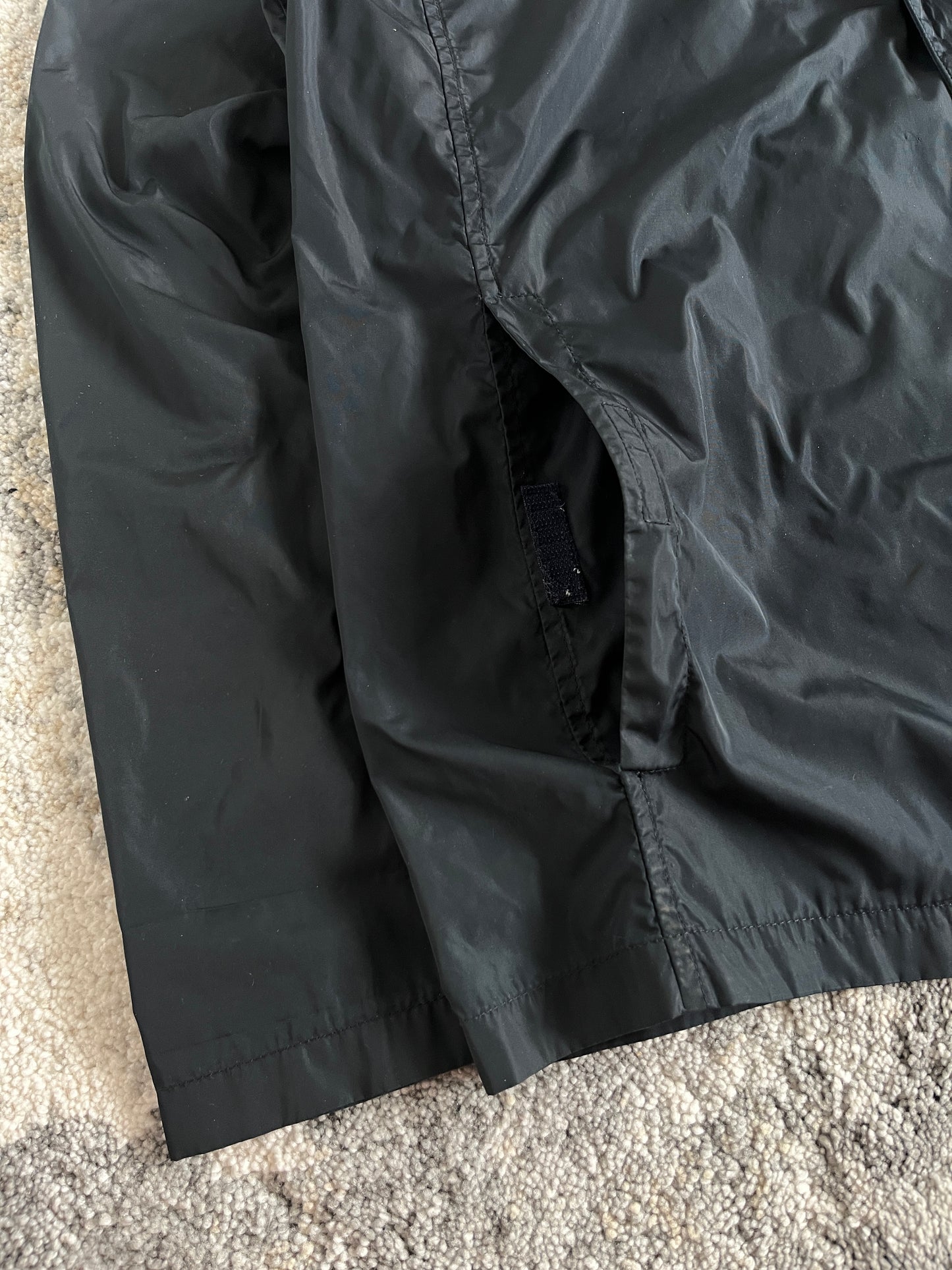 Prada SS1998 sample nylon jacket
