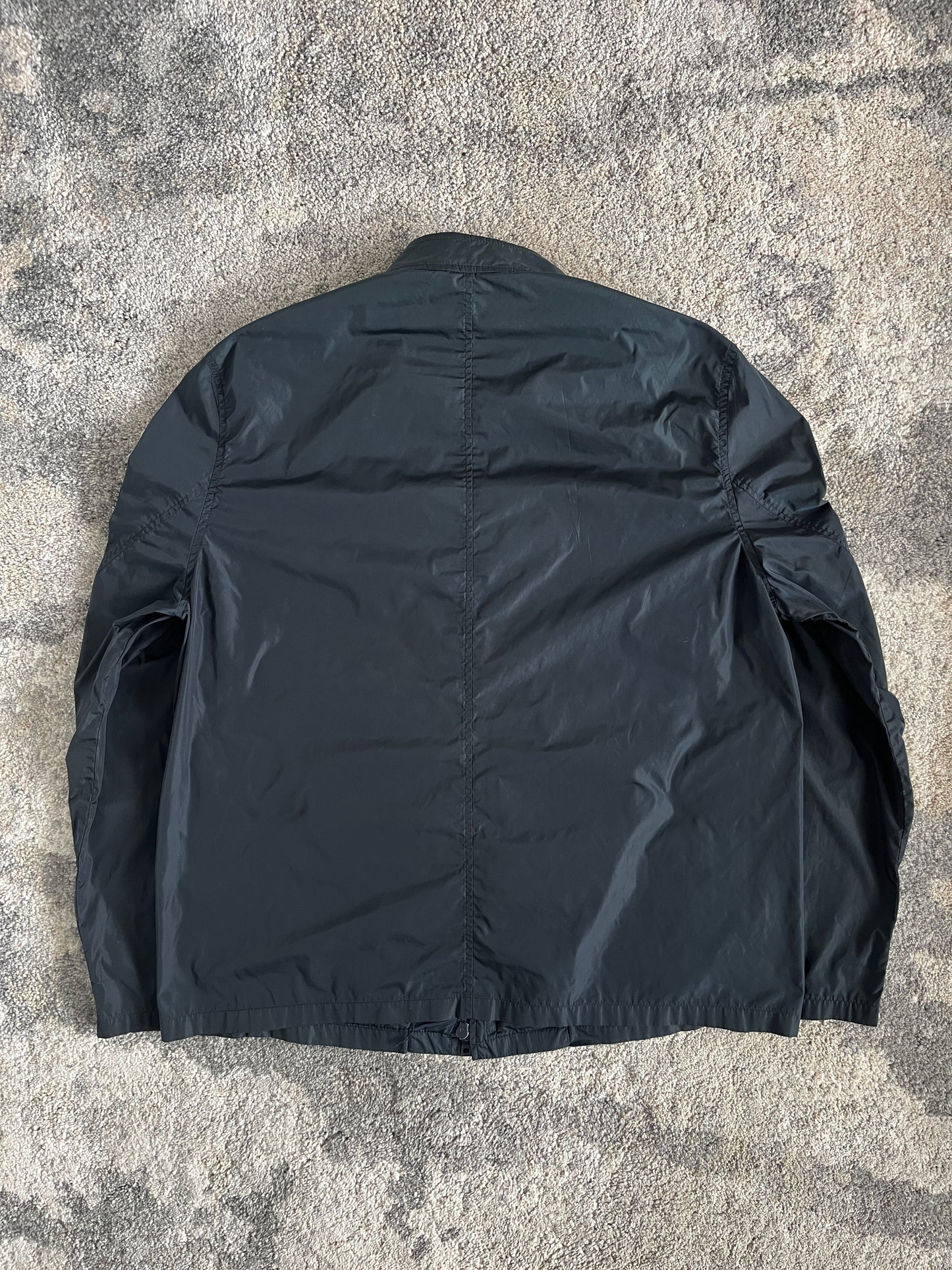 Prada SS1998 sample nylon jacket