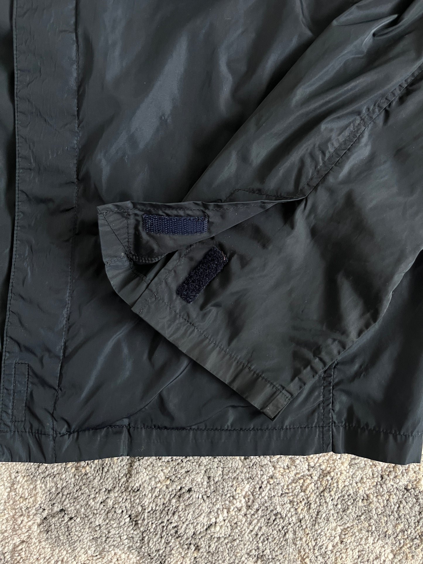 Prada SS1998 sample nylon jacket