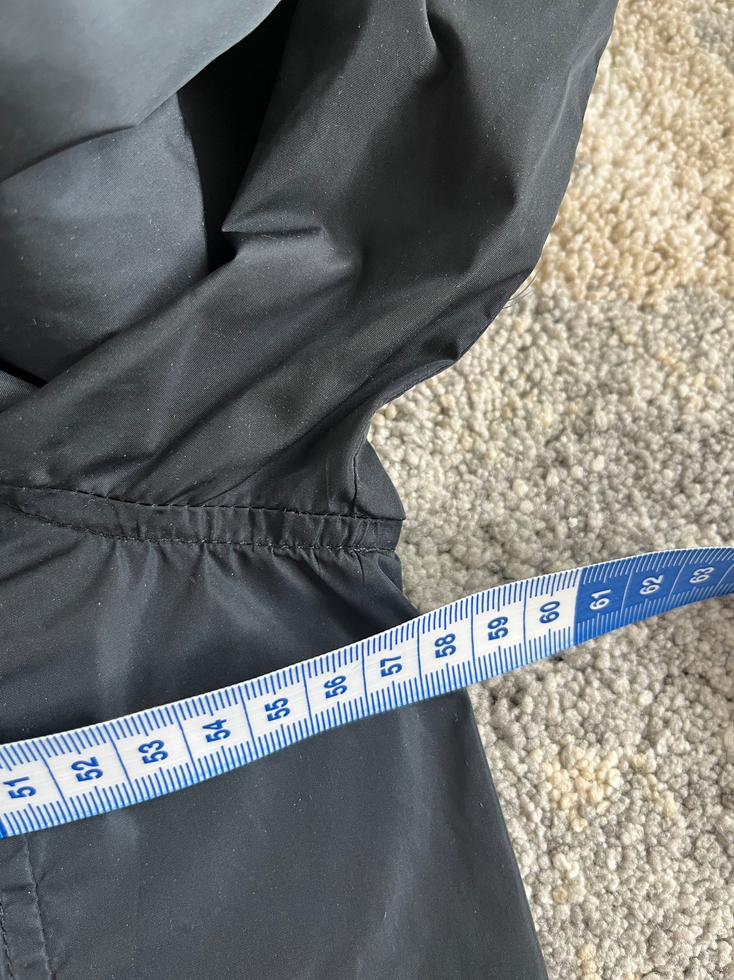 Prada SS1998 sample nylon jacket