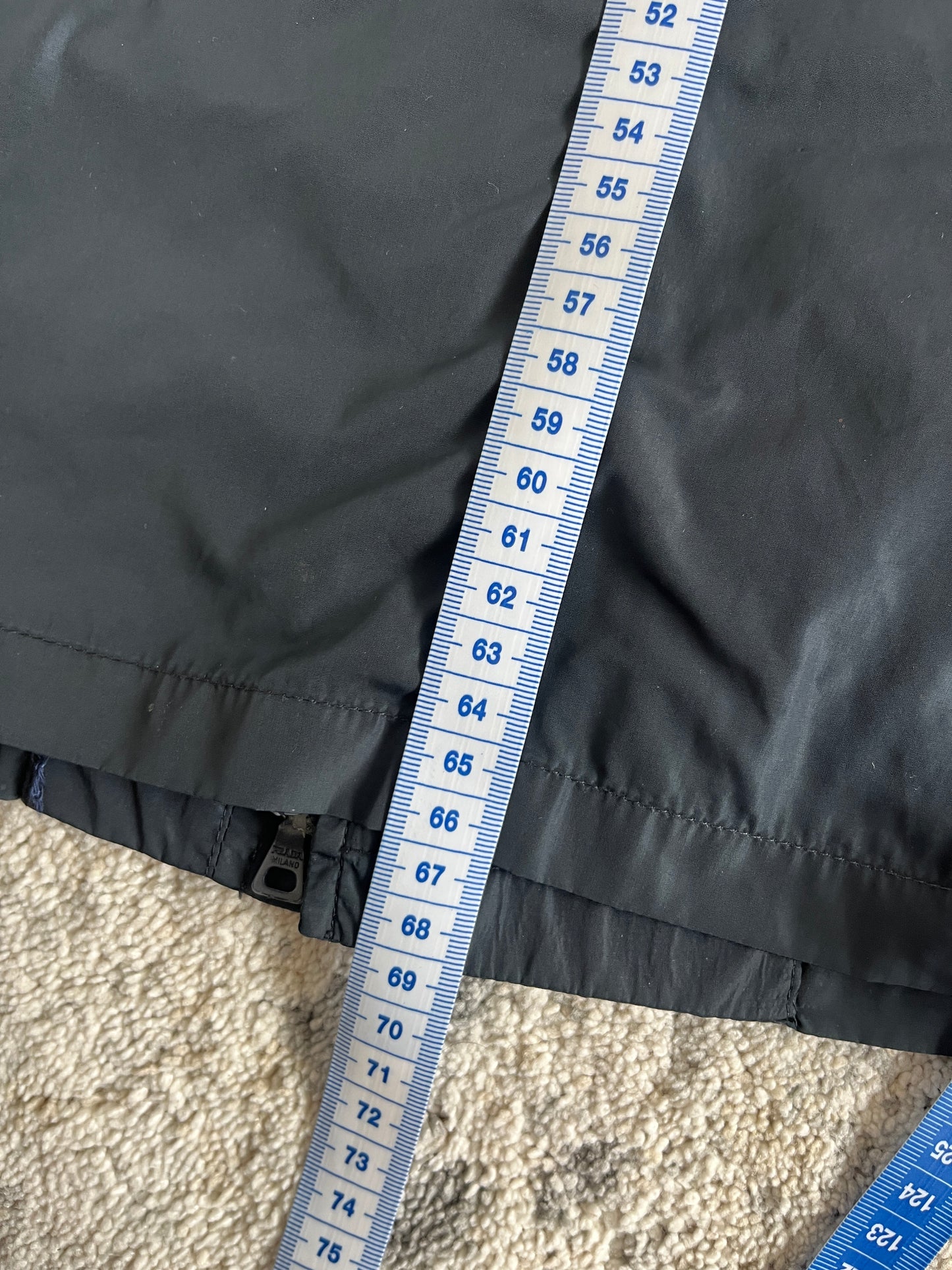 Prada SS1998 sample nylon jacket