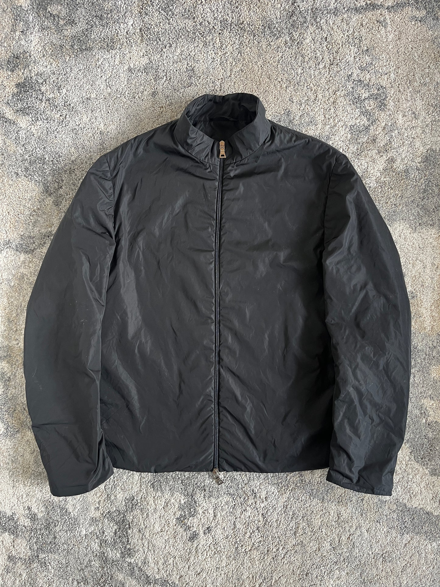 Prada 1999 light padded jacket