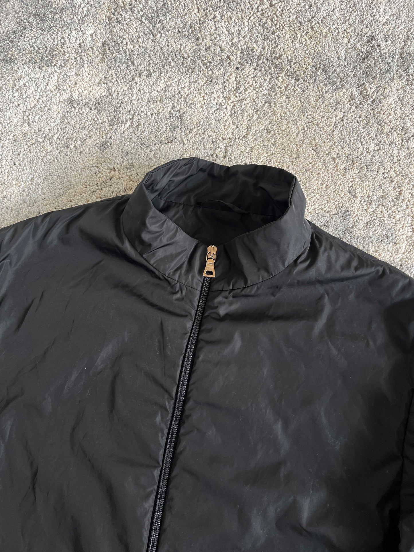 Prada 1999 light padded jacket