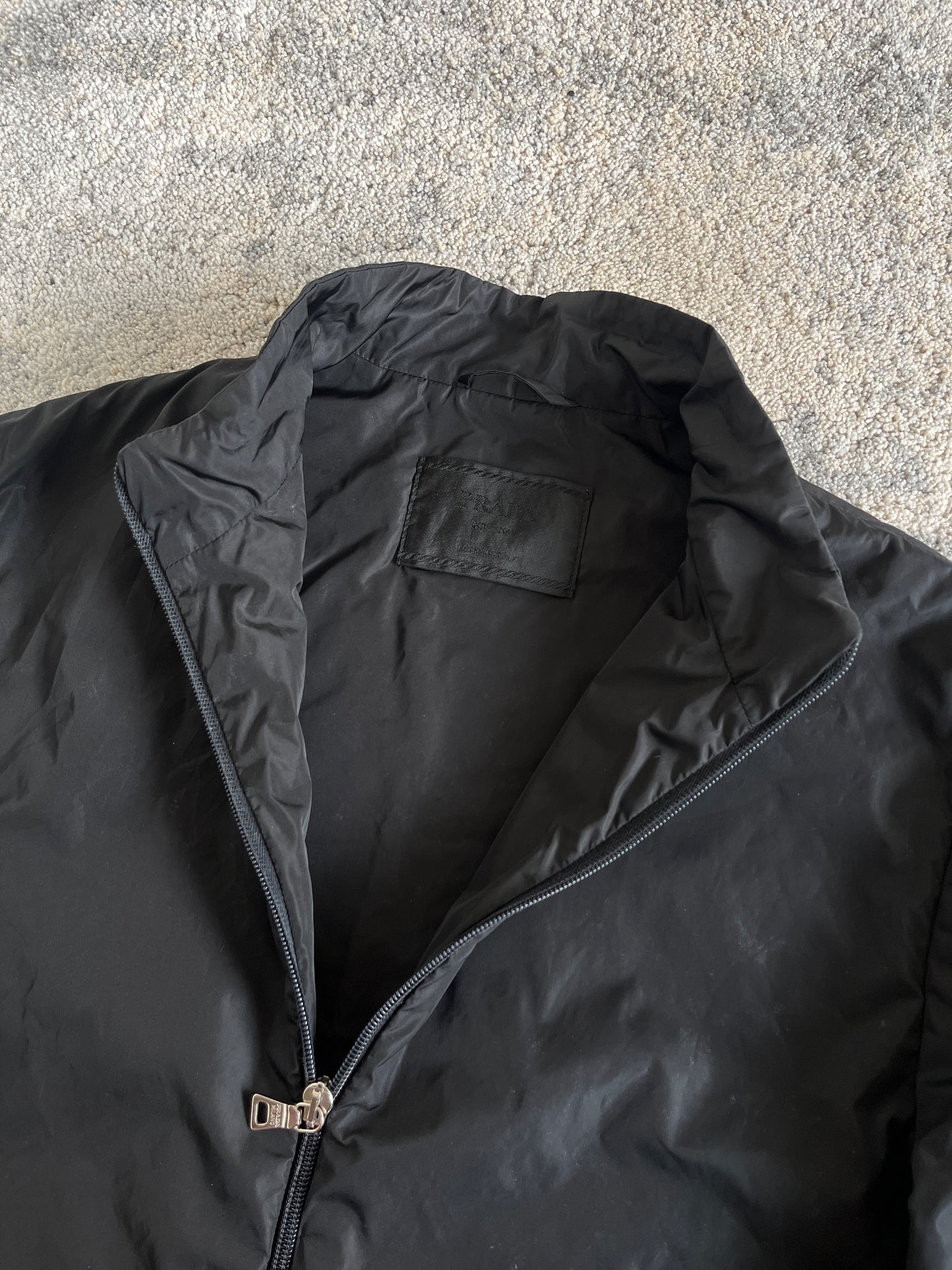 Prada 1999 light padded jacket