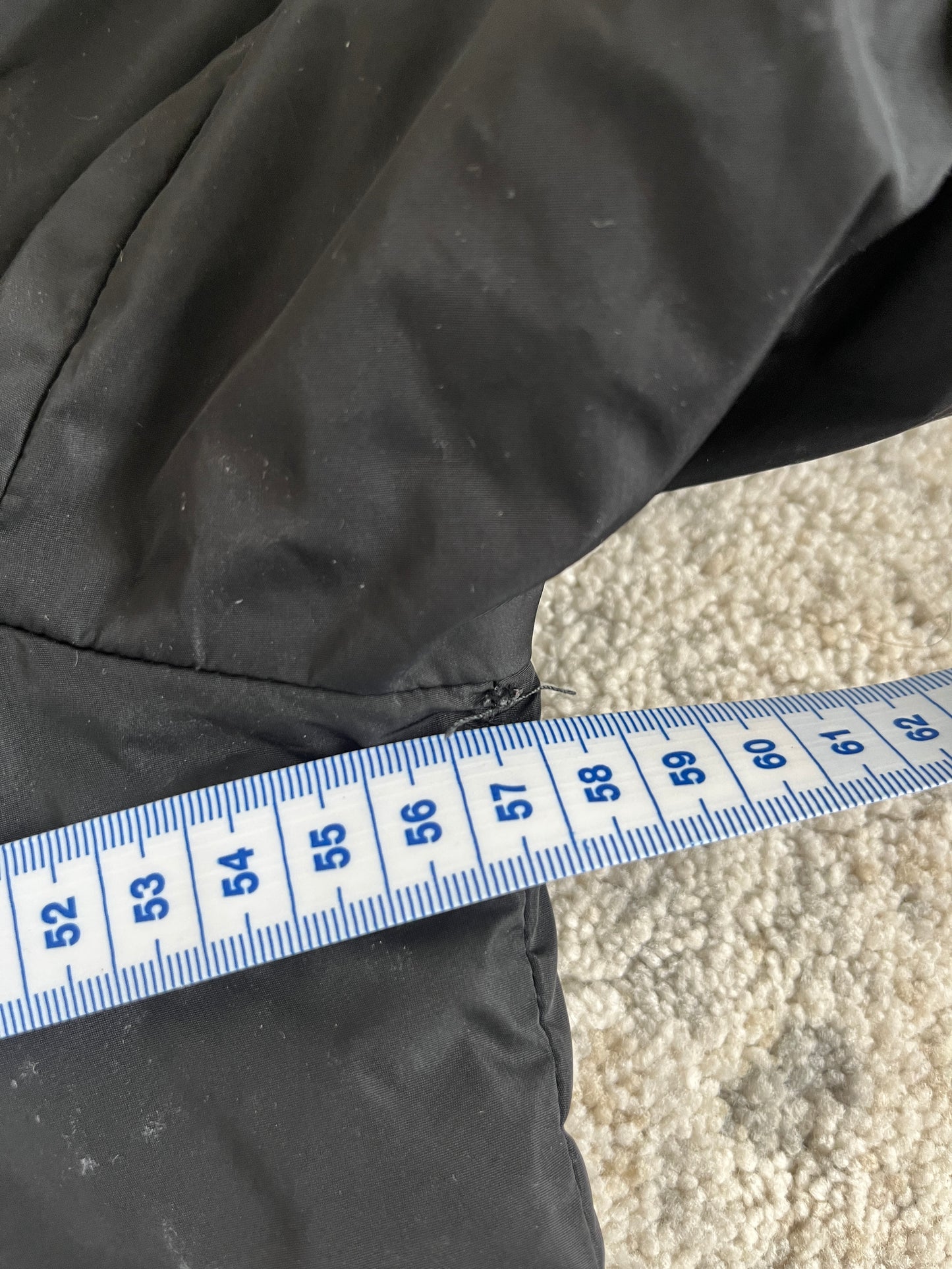 Prada 1999 light padded jacket