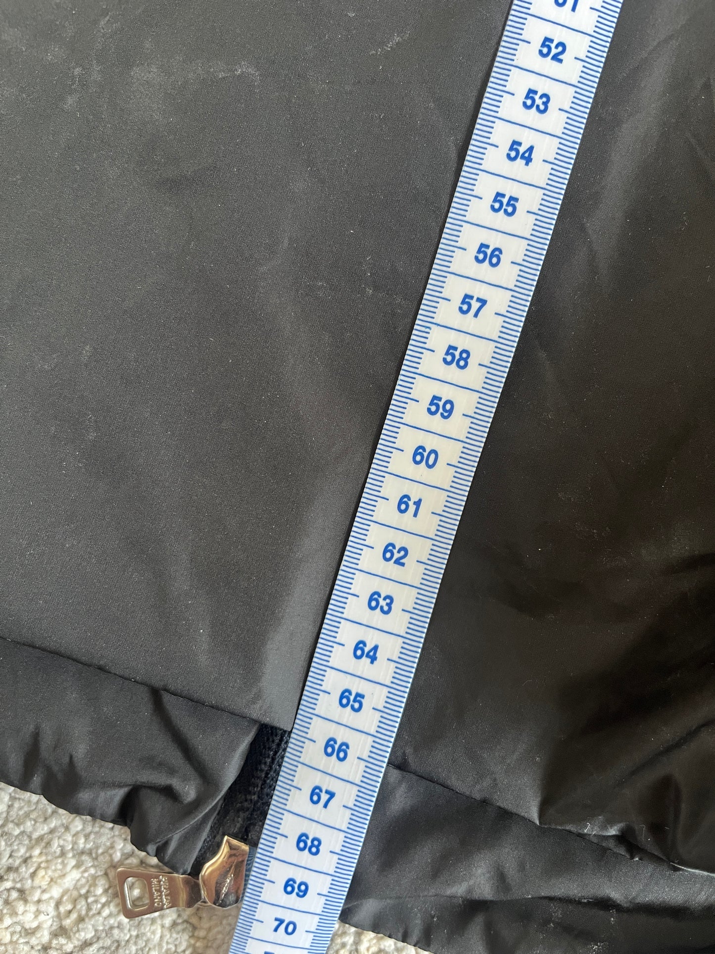 Prada 1999 light padded jacket