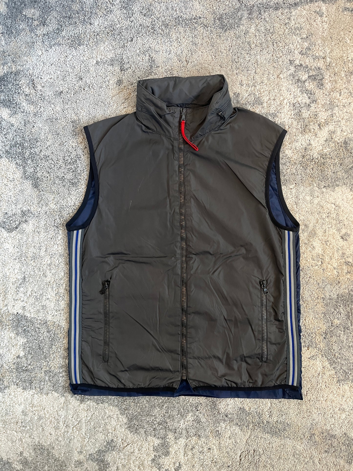 Prada SS2000 nylon vest