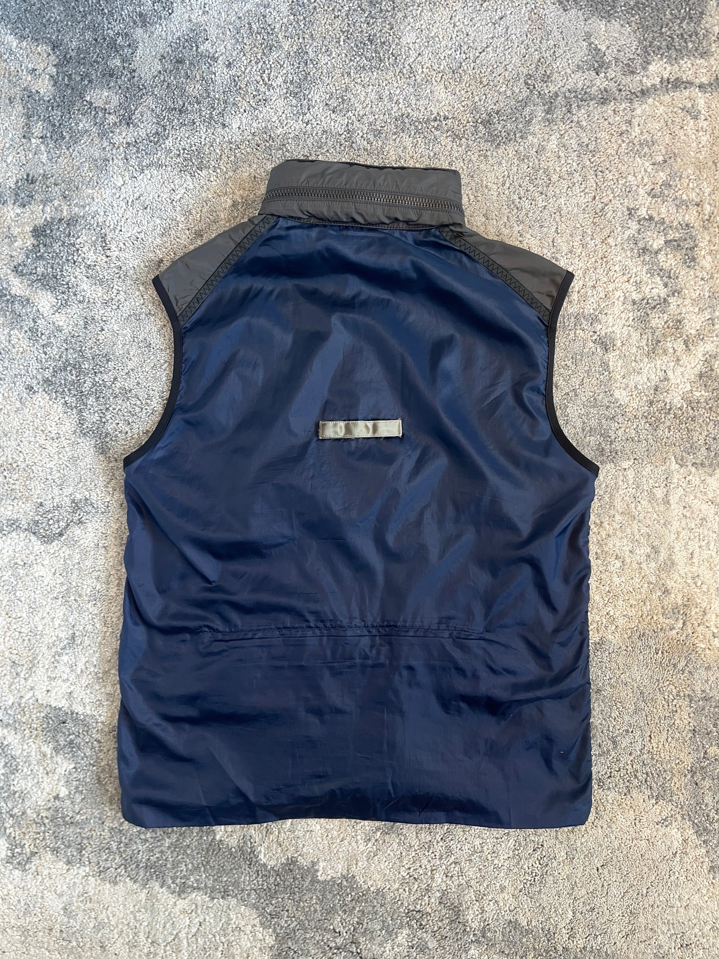 Prada SS2000 nylon vest