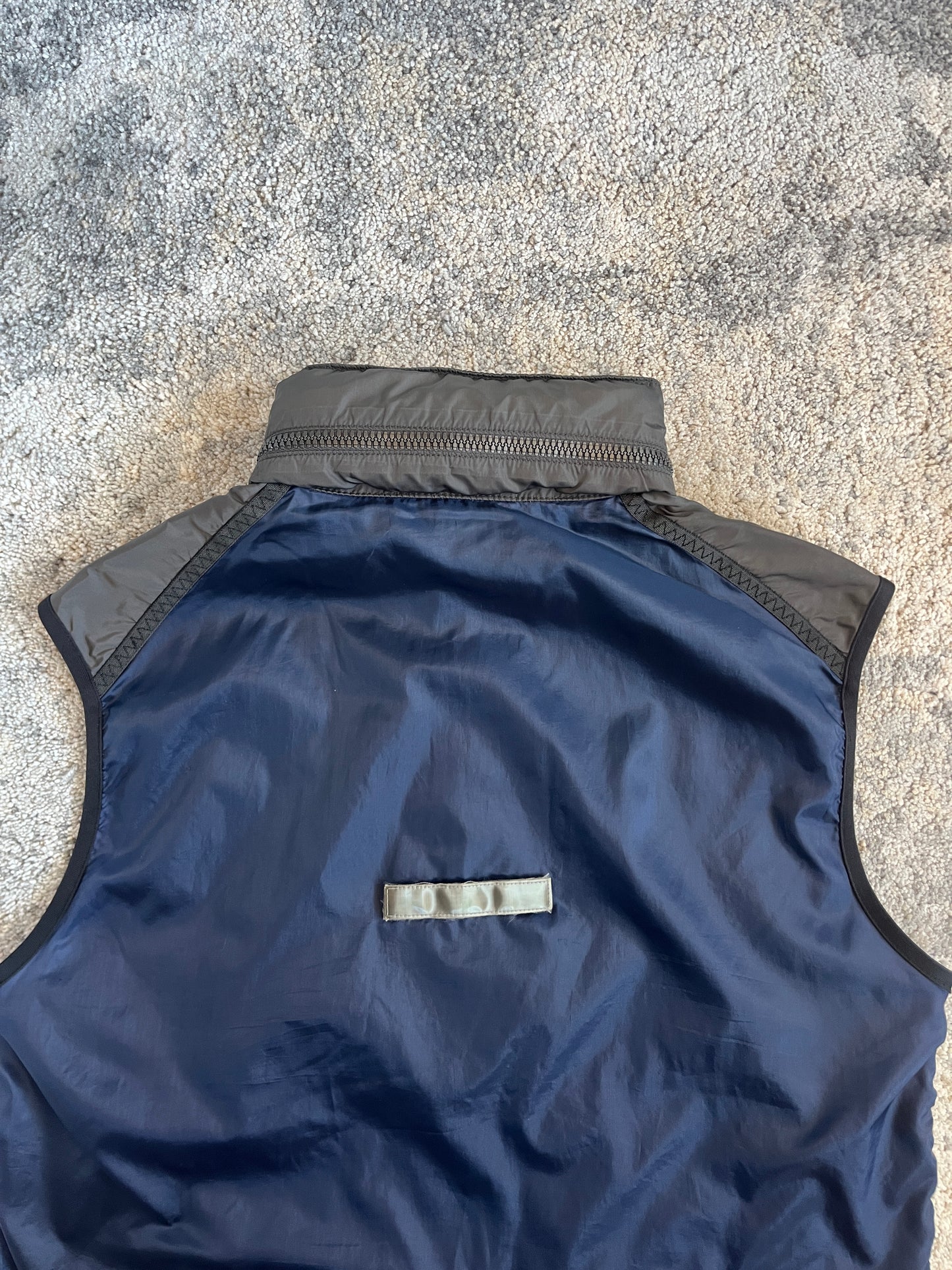 Prada SS2000 nylon vest