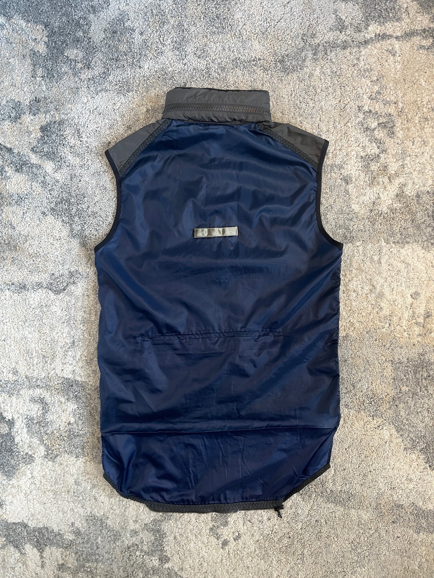 Prada SS2000 nylon vest