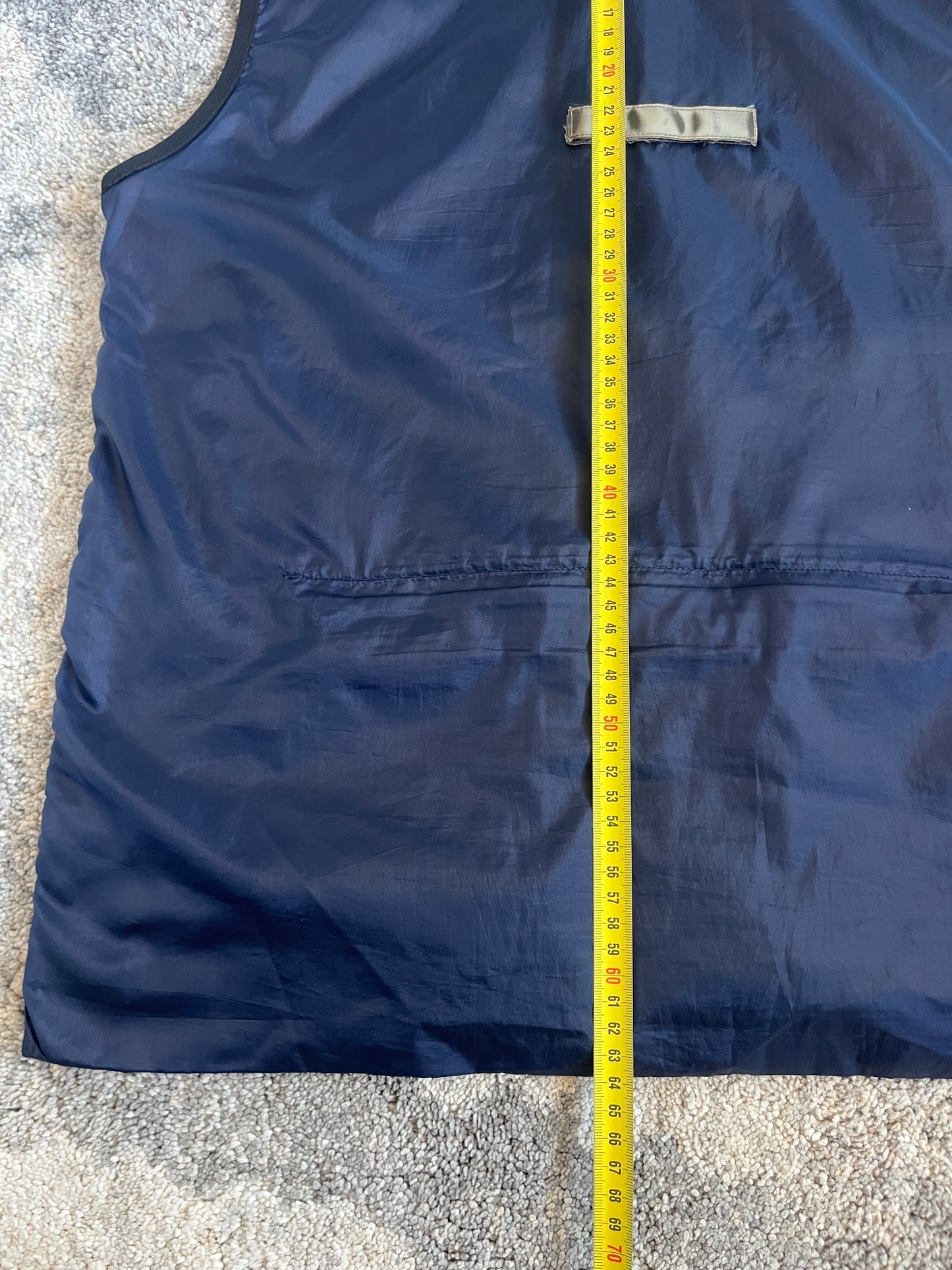 Prada SS2000 nylon vest