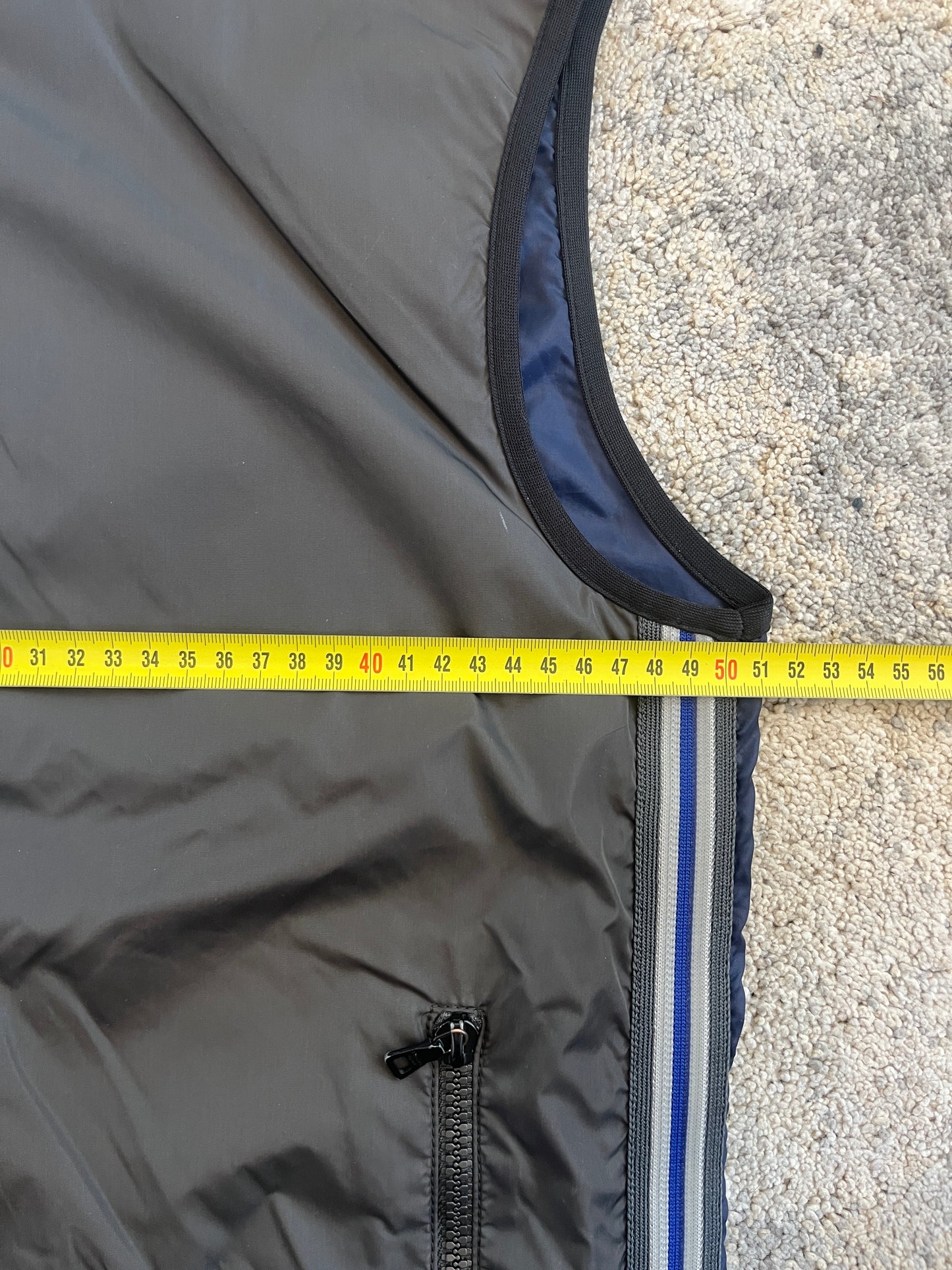 Prada SS2000 nylon vest