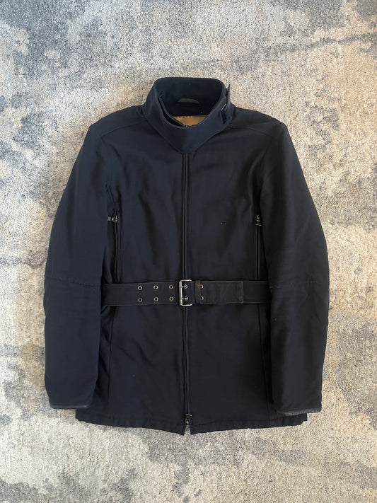 Prada FW1999 nylon belt jacket
