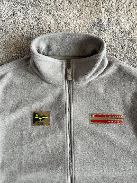 Prada 2013 Luna Rossa fleece