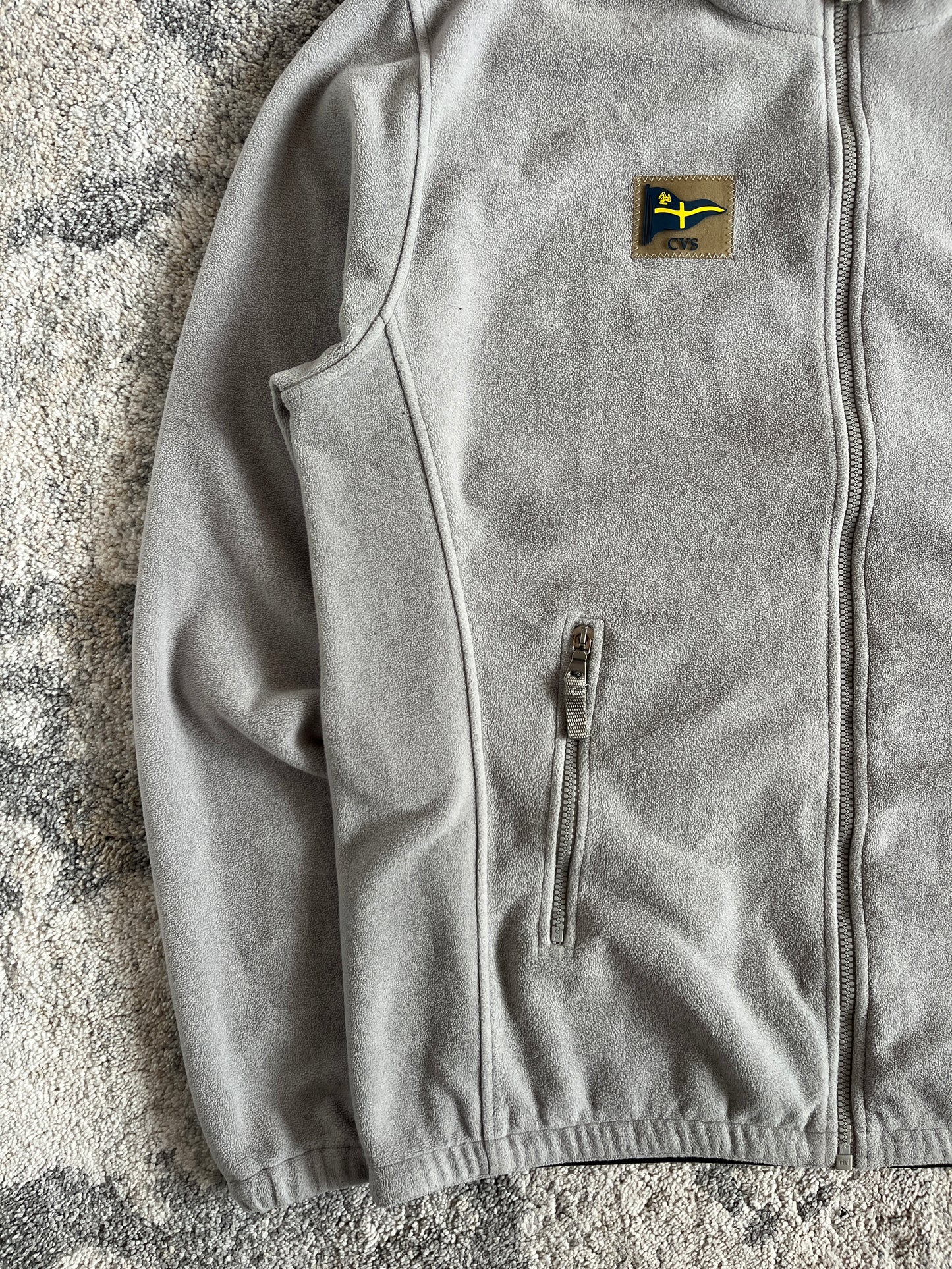 Prada 2013 Luna Rossa fleece