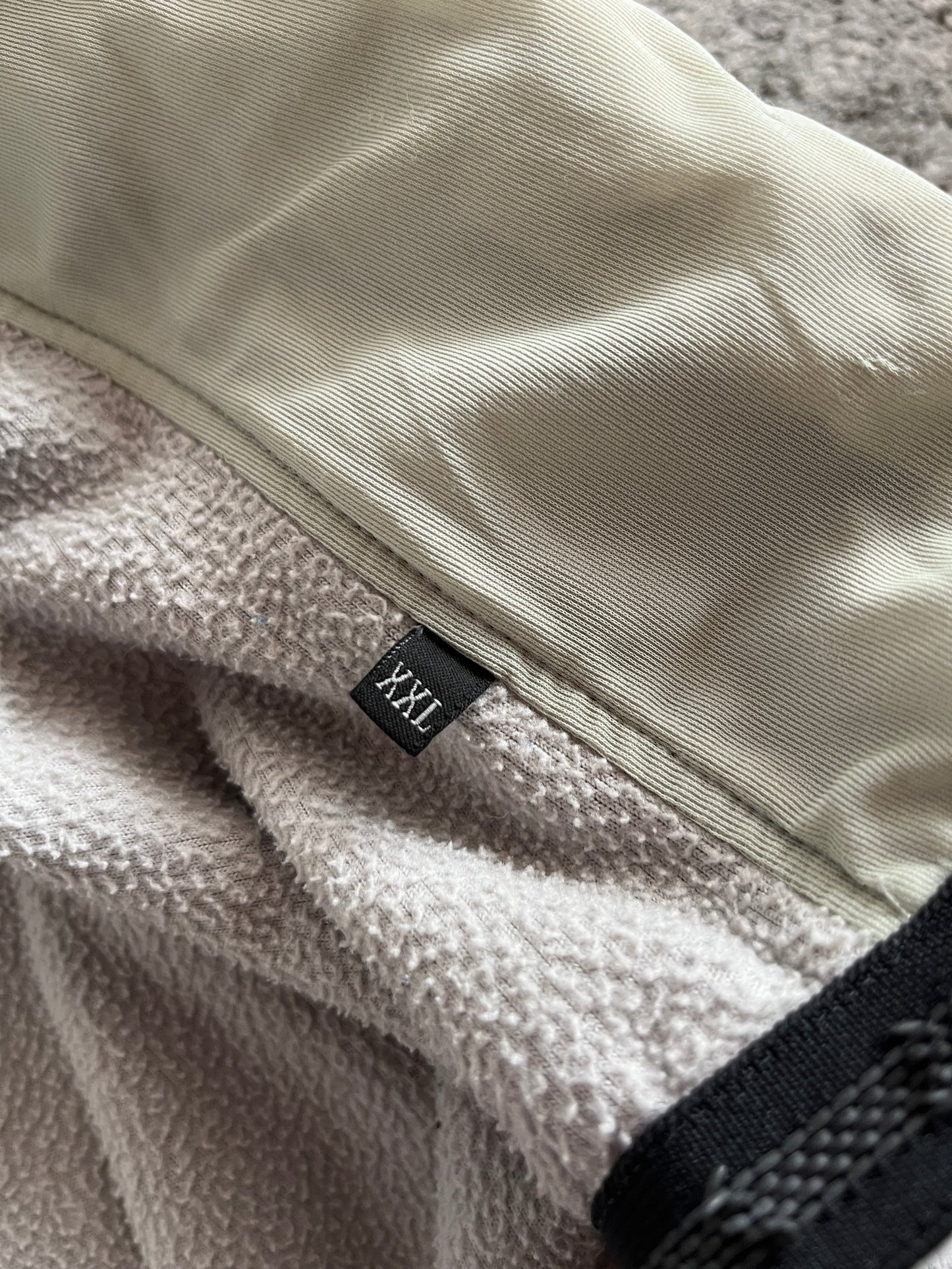 Prada 2013 Luna Rossa fleece