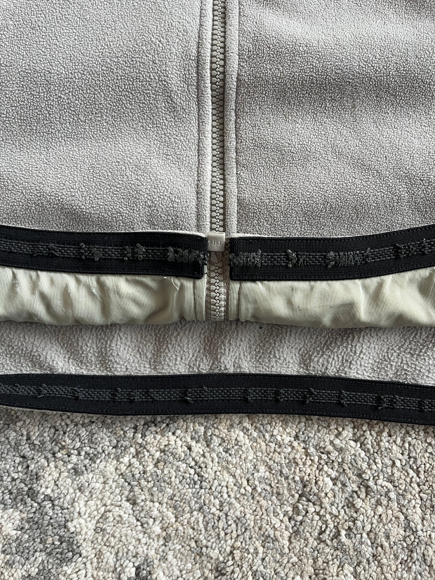 Prada 2013 Luna Rossa fleece