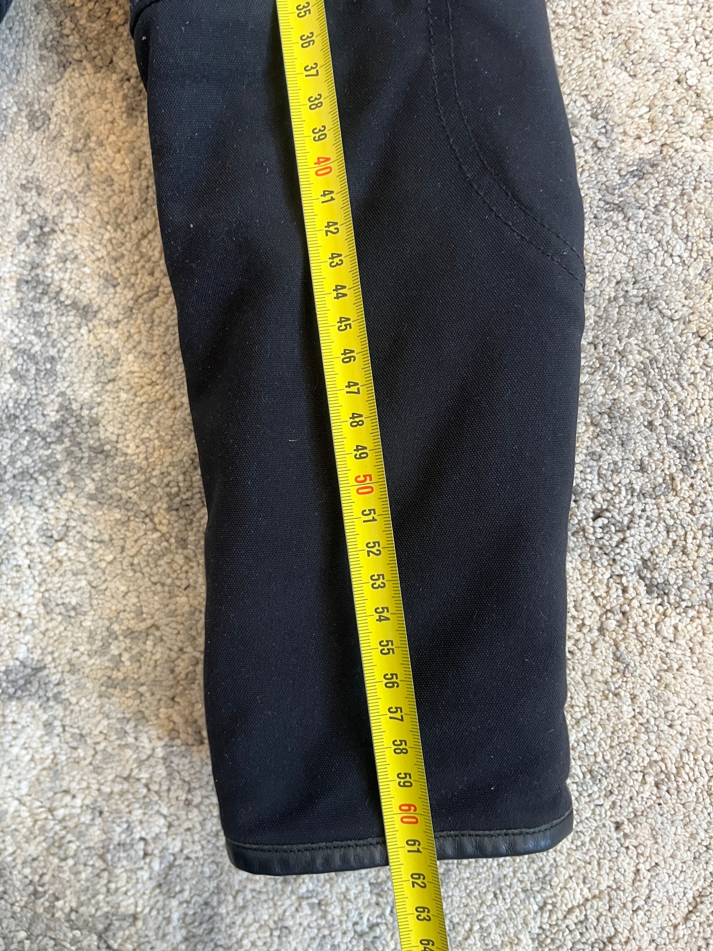Prada FW1999 nylon belt jacket