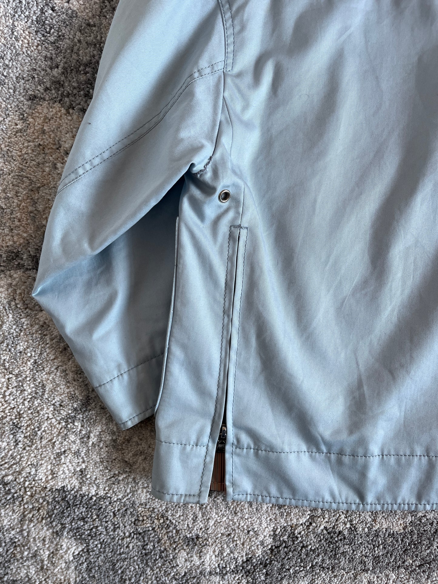 Prada FW2000 cotton reversible set