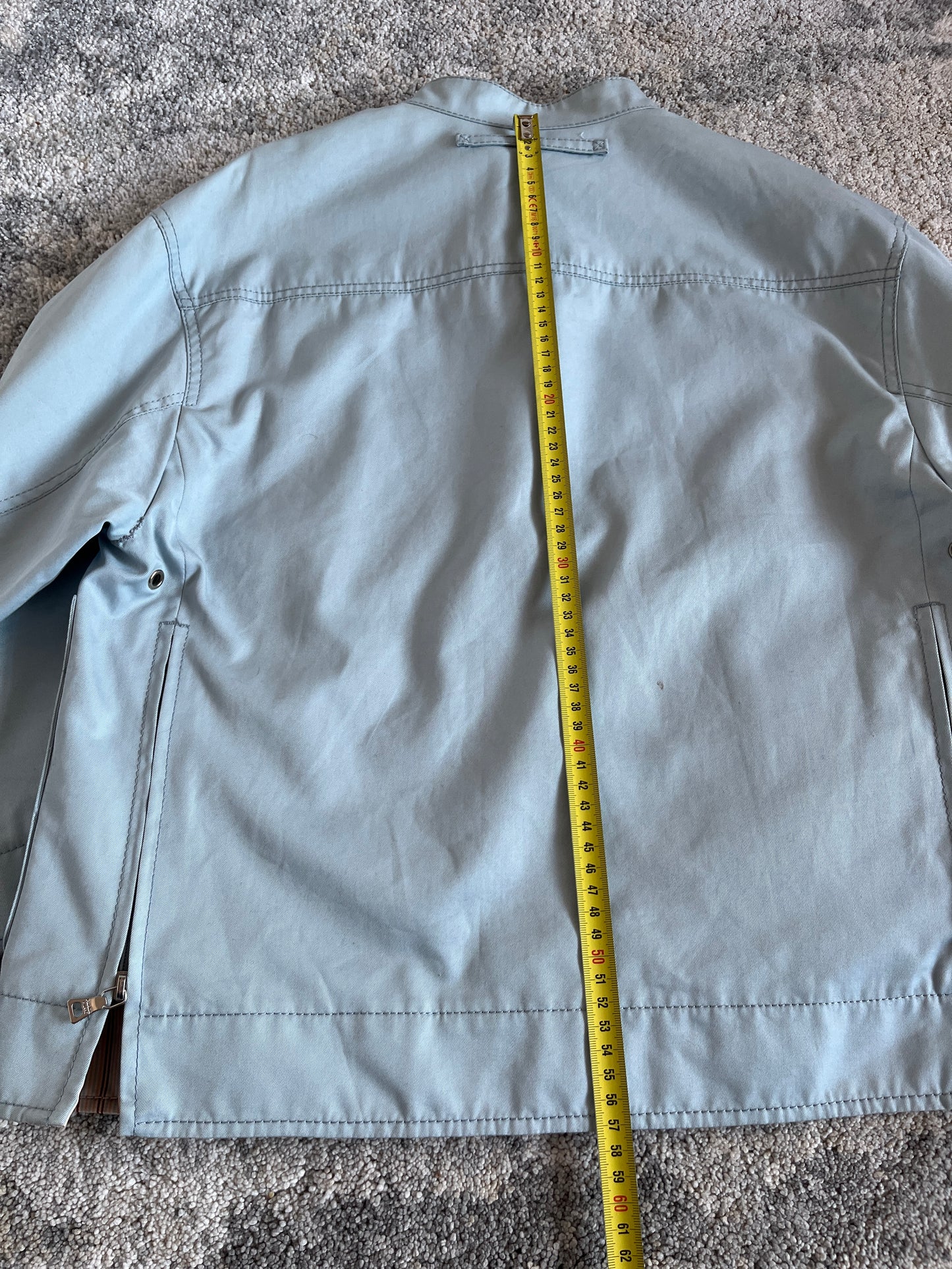 Prada FW2000 cotton reversible set