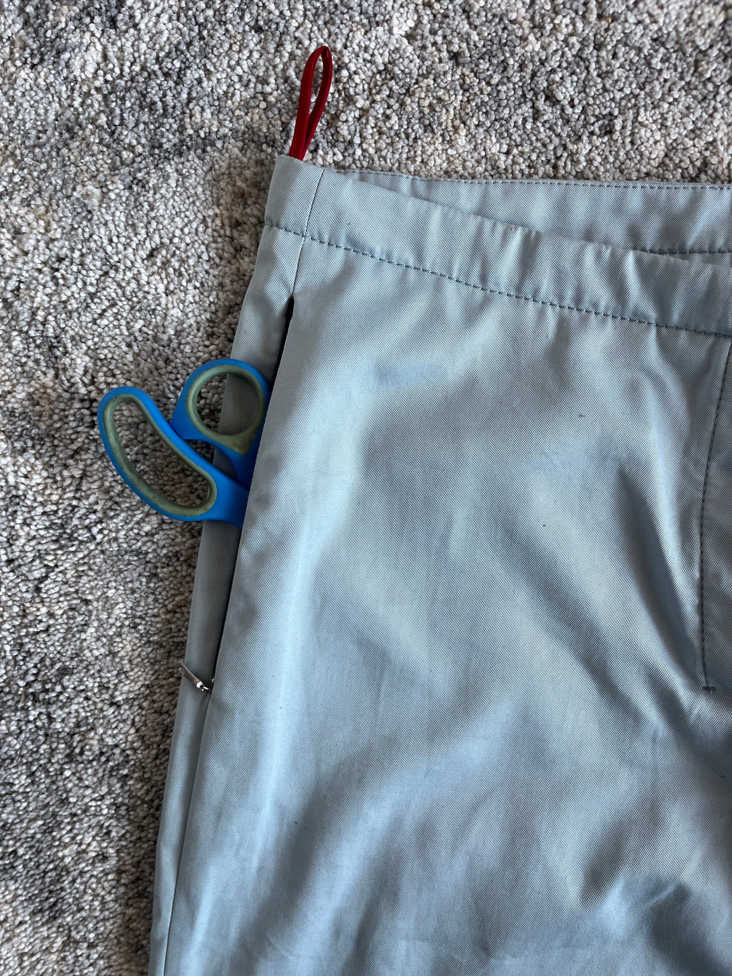 Prada FW2000 cotton reversible set