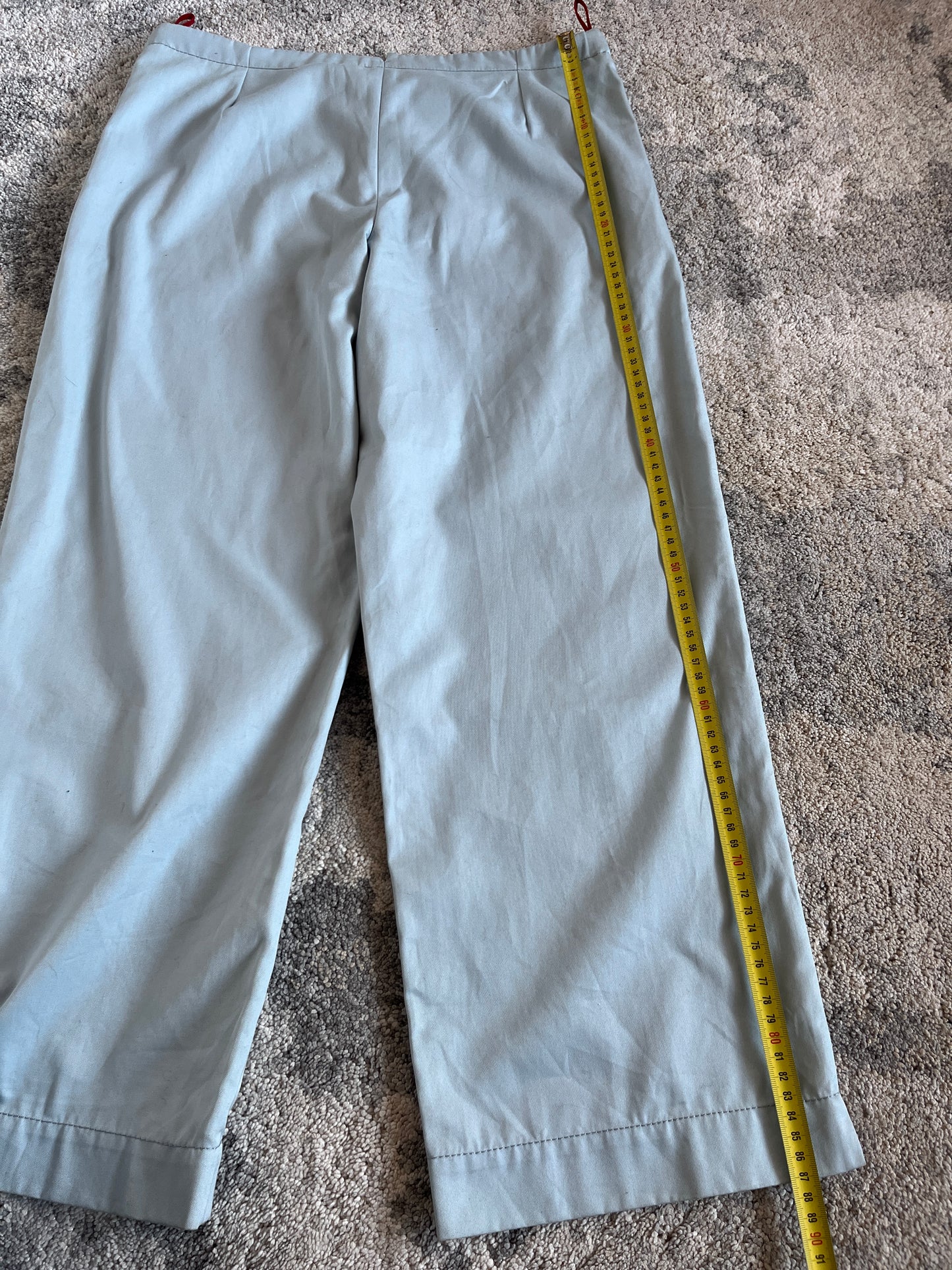 Prada FW2000 cotton reversible set