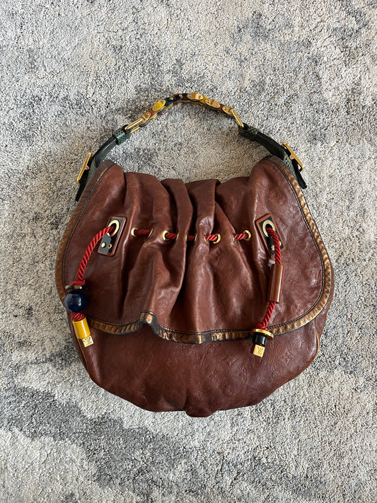 Louis Vuitton SS2009 kalahari leather bag