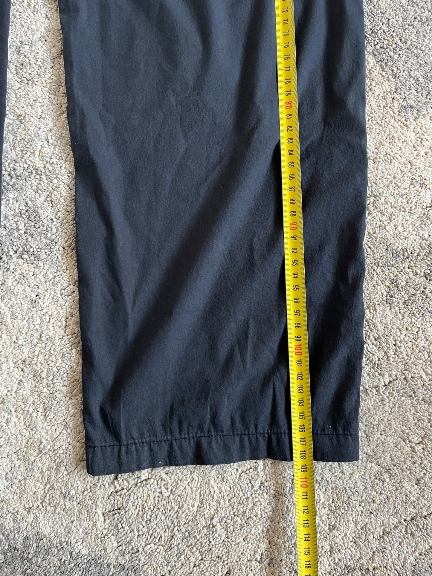 Prada 2000's light cotton pants