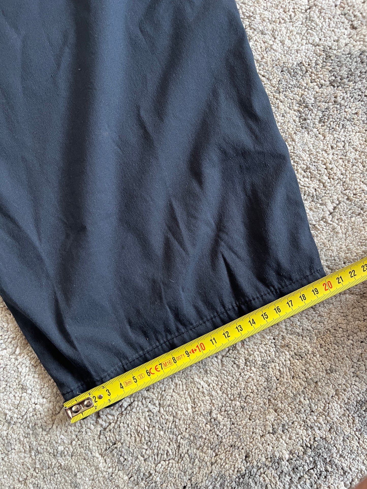 Prada 2000's light cotton pants