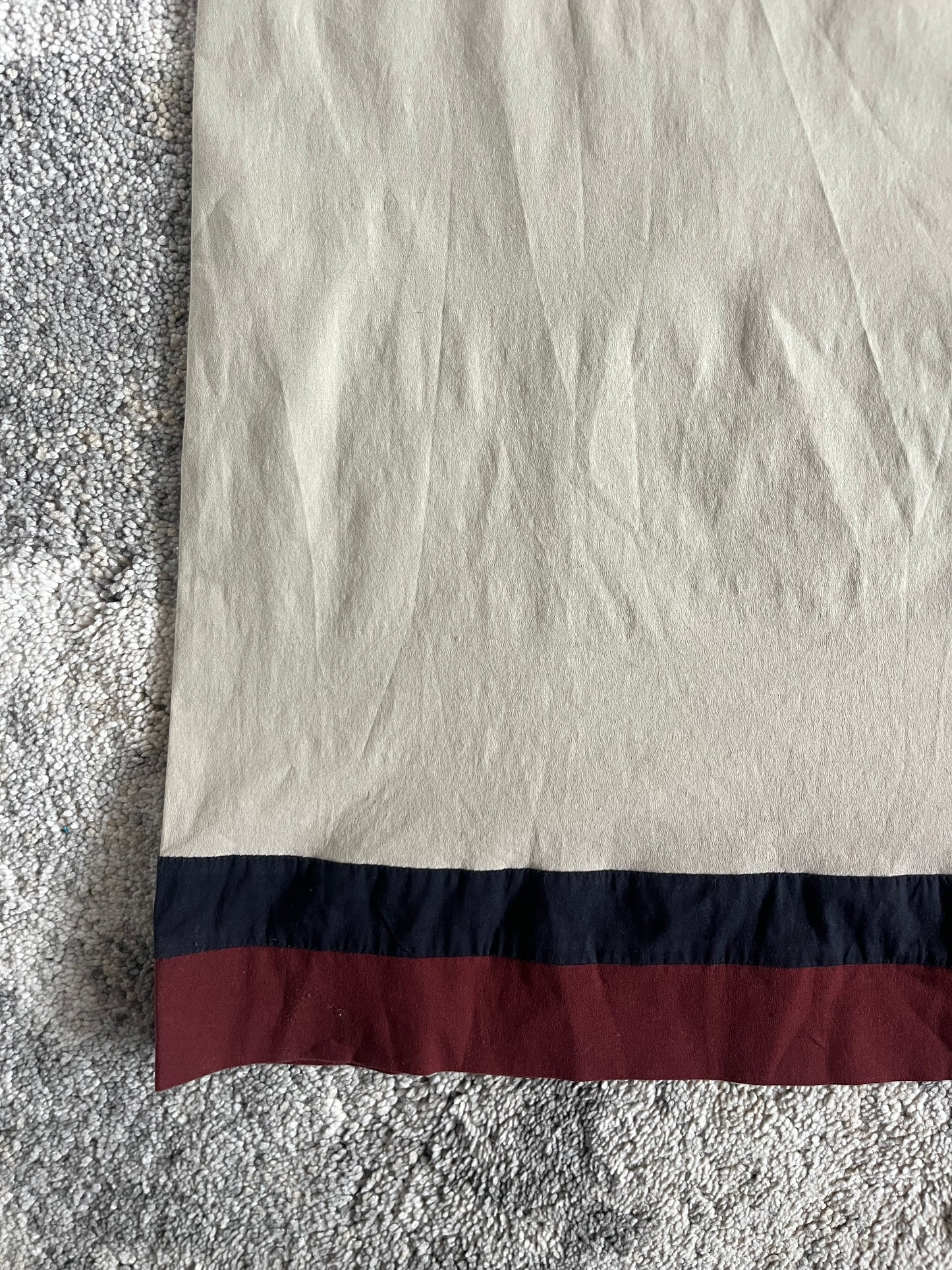 Miu Miu SS2000 cotton dress
