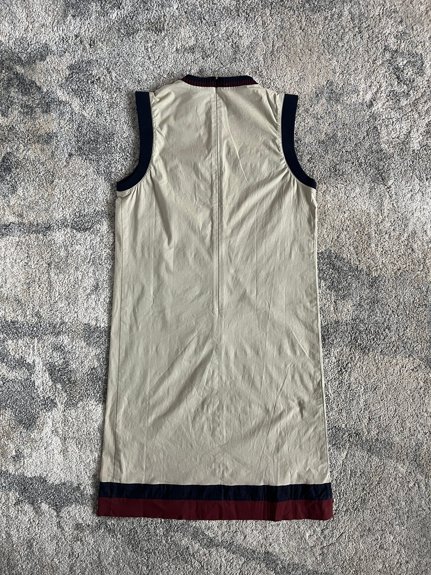 Miu Miu SS2000 cotton dress