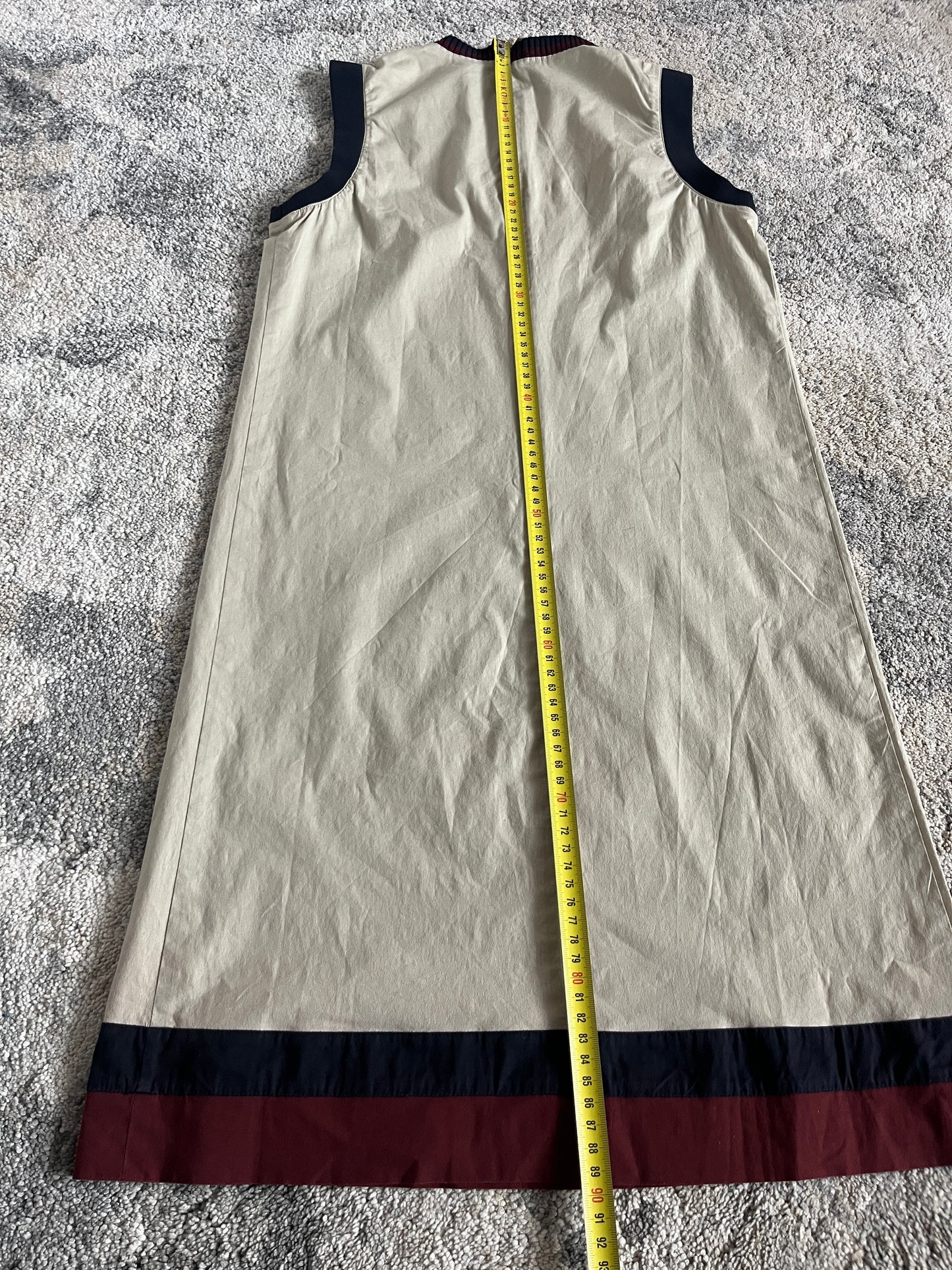 Miu Miu SS2000 cotton dress