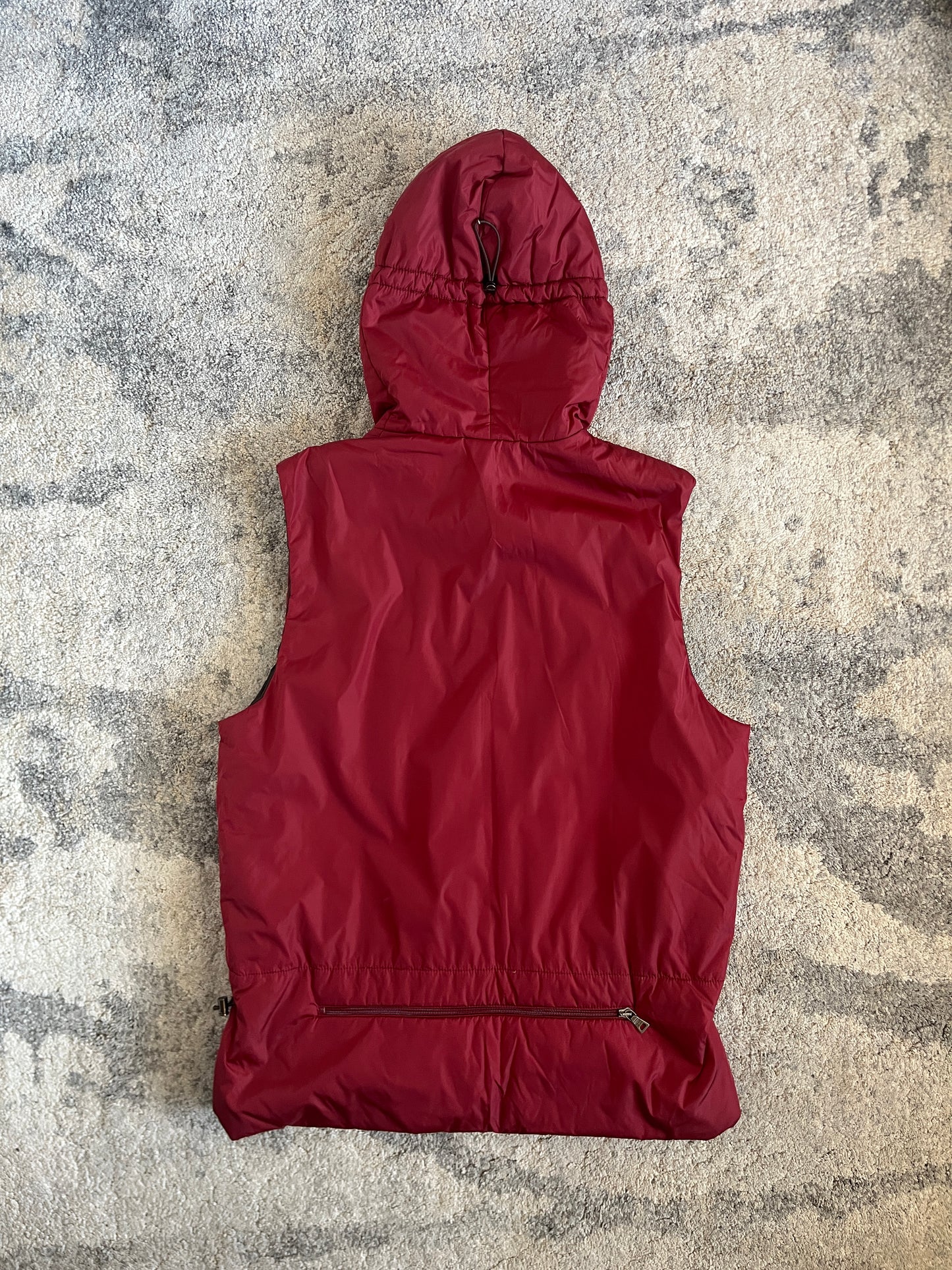 Prada 1999 nylon vest