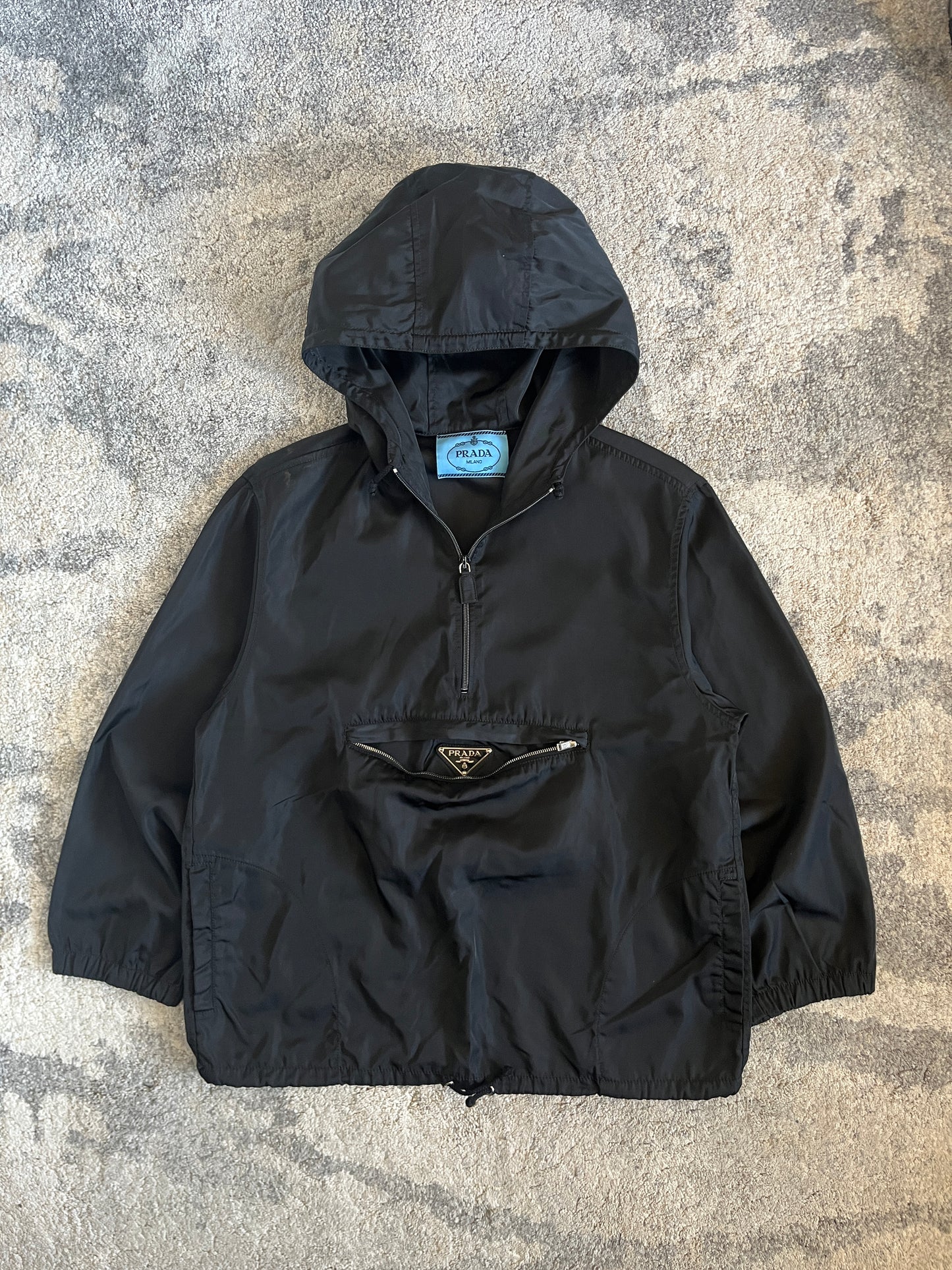 Prada FW1994 anorak convertible