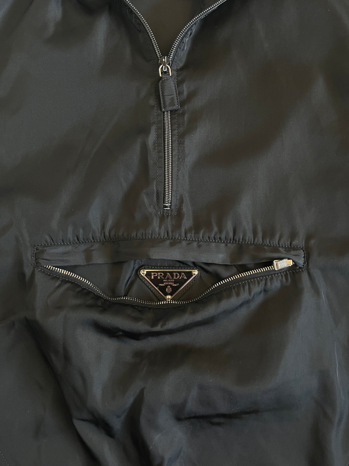 Prada FW1994 anorak convertible