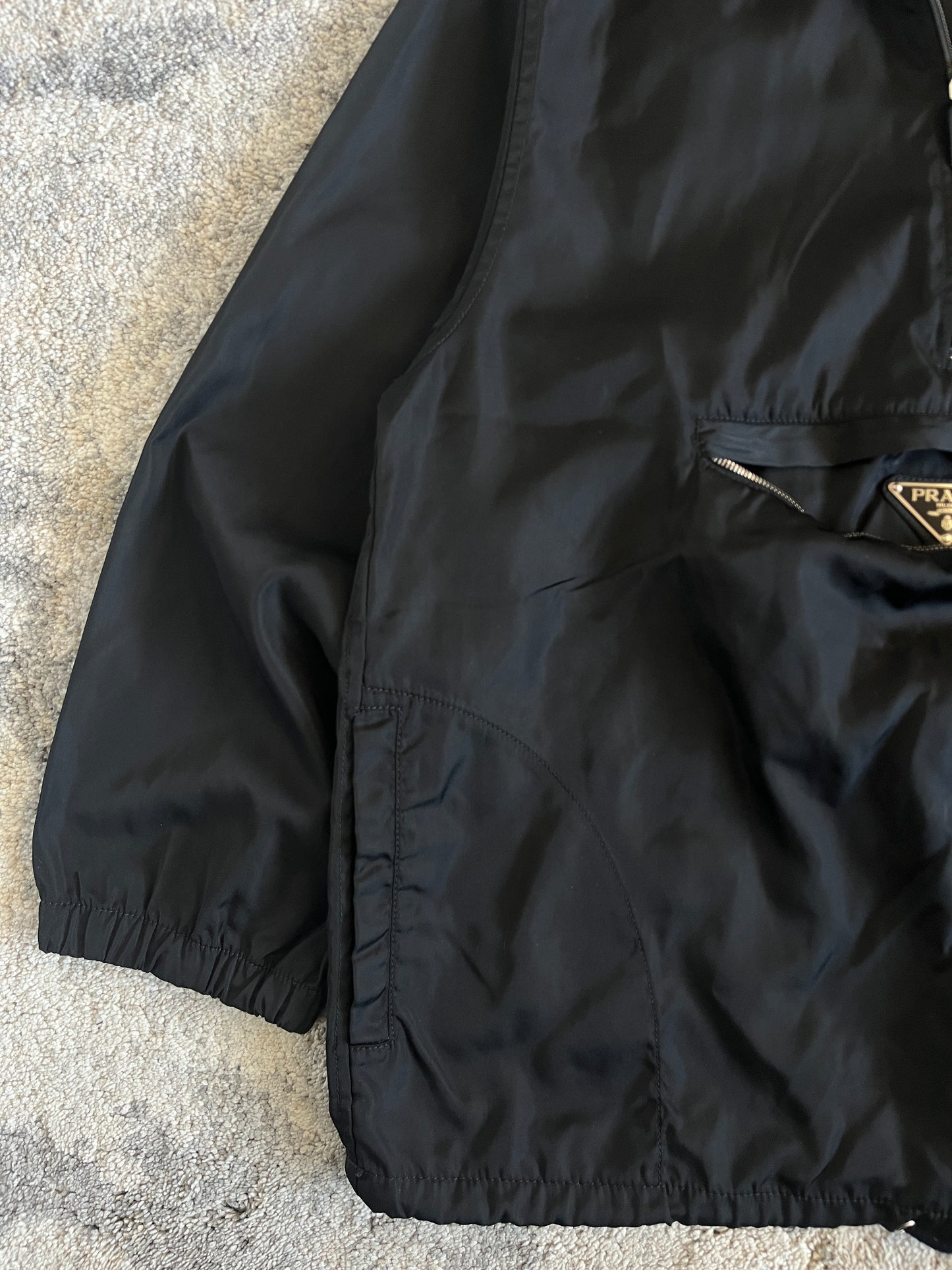 Prada FW1994 anorak convertible