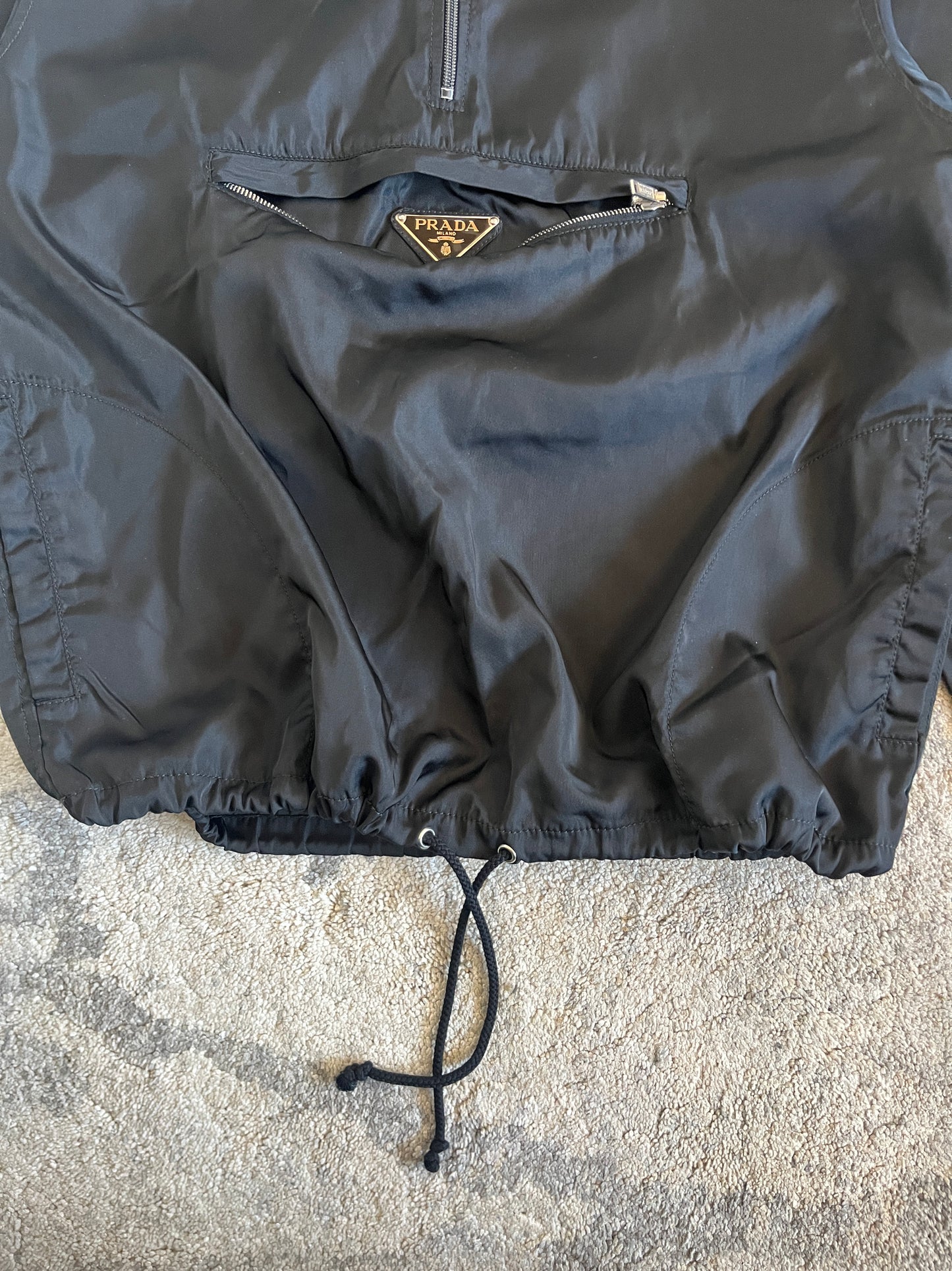 Prada FW1994 anorak convertible