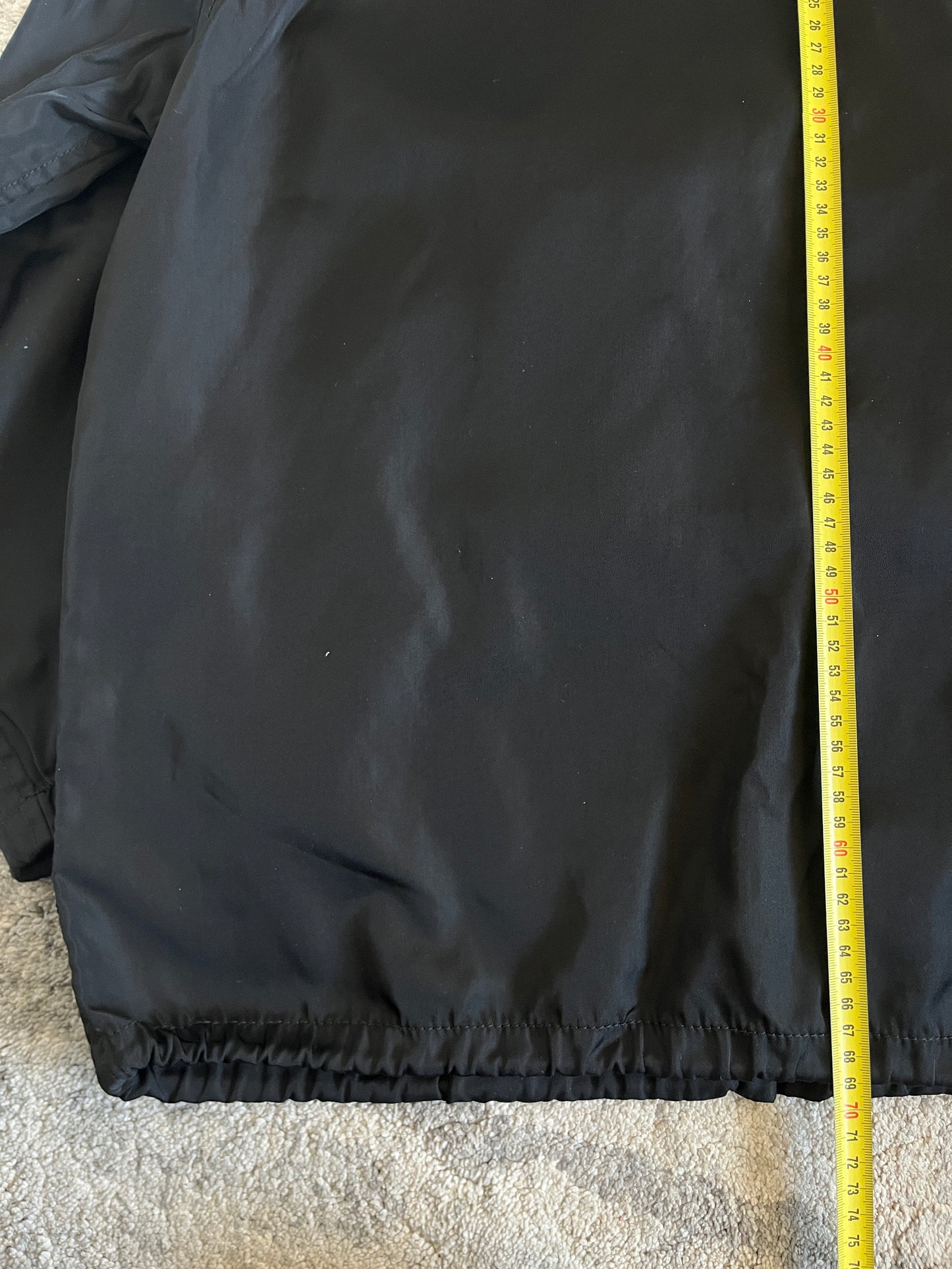 Prada FW1994 anorak convertible