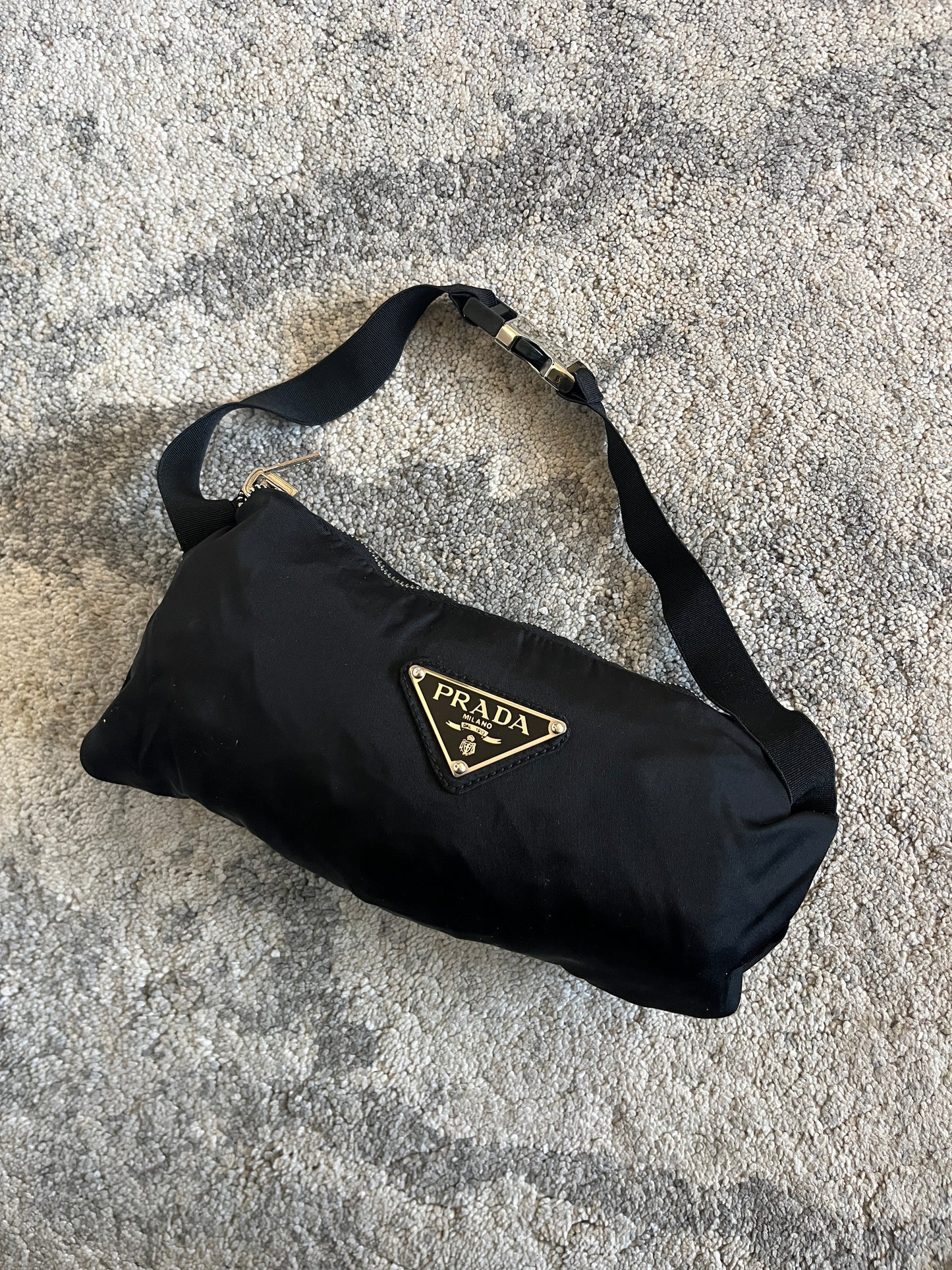Prada FW1994 anorak convertible