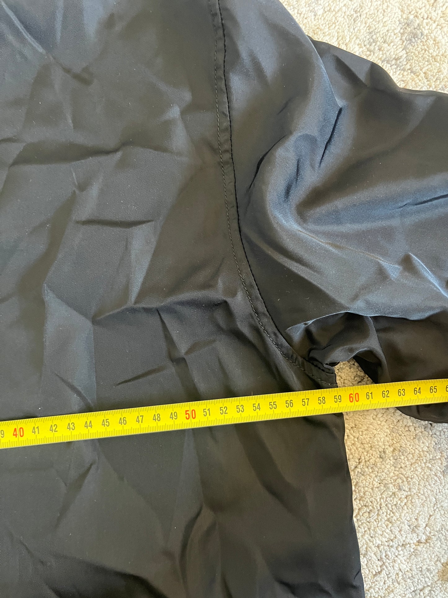 Prada FW1994 anorak convertible