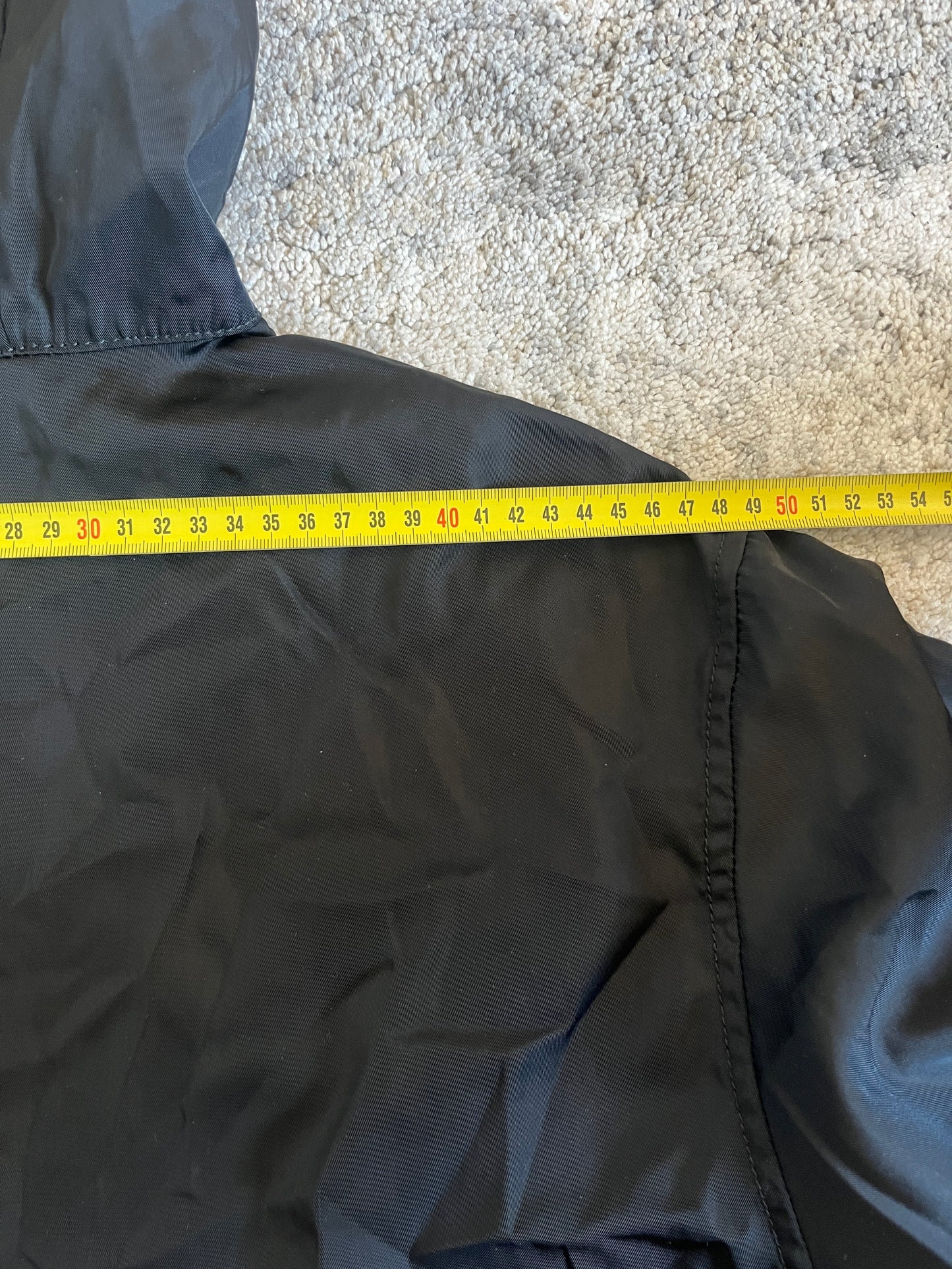 Prada FW1994 anorak convertible