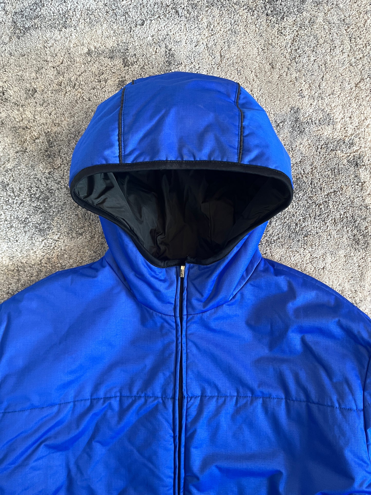 Prada FW1999 nylon reversible jacket