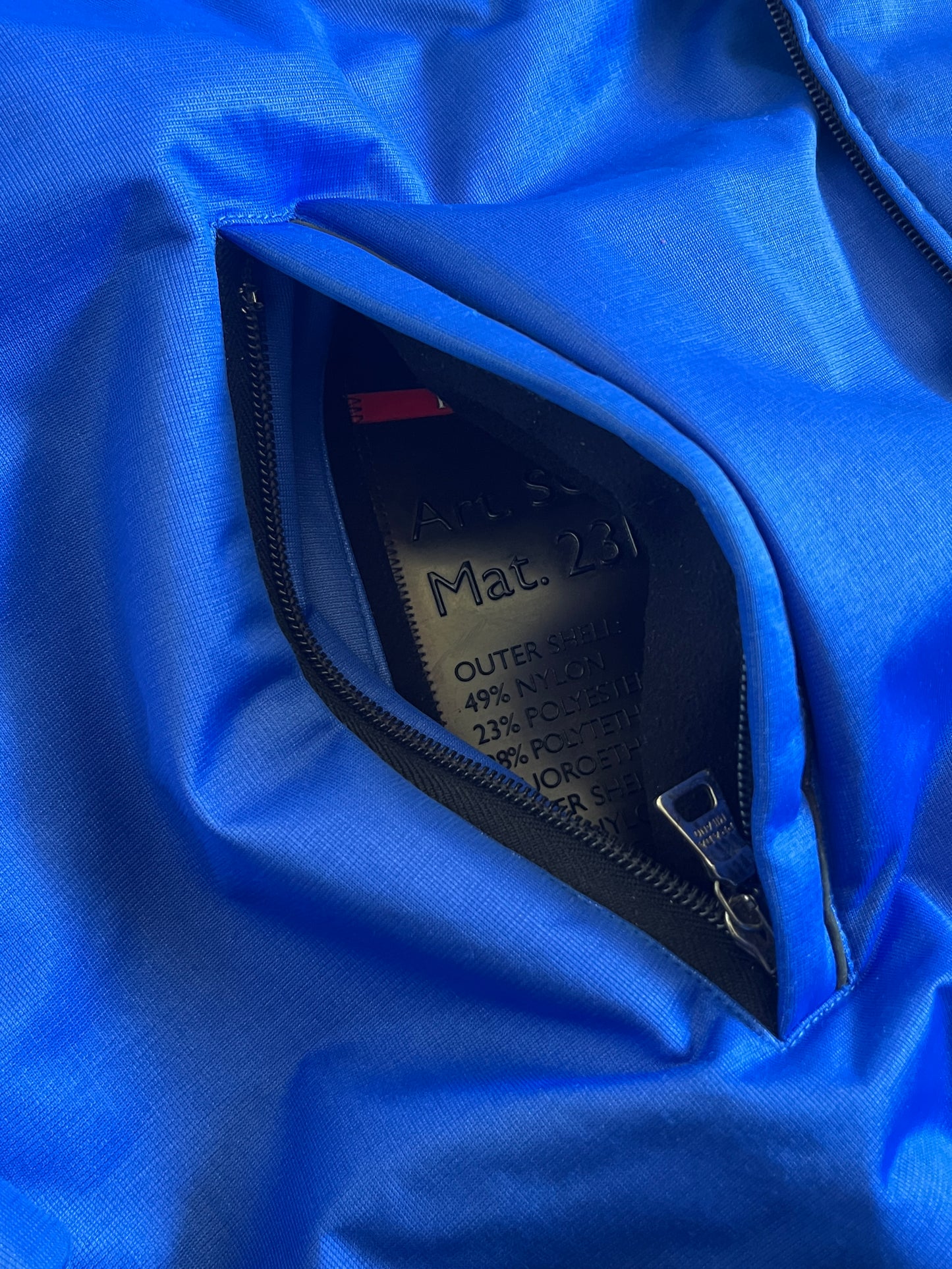 Prada FW1999 nylon reversible jacket