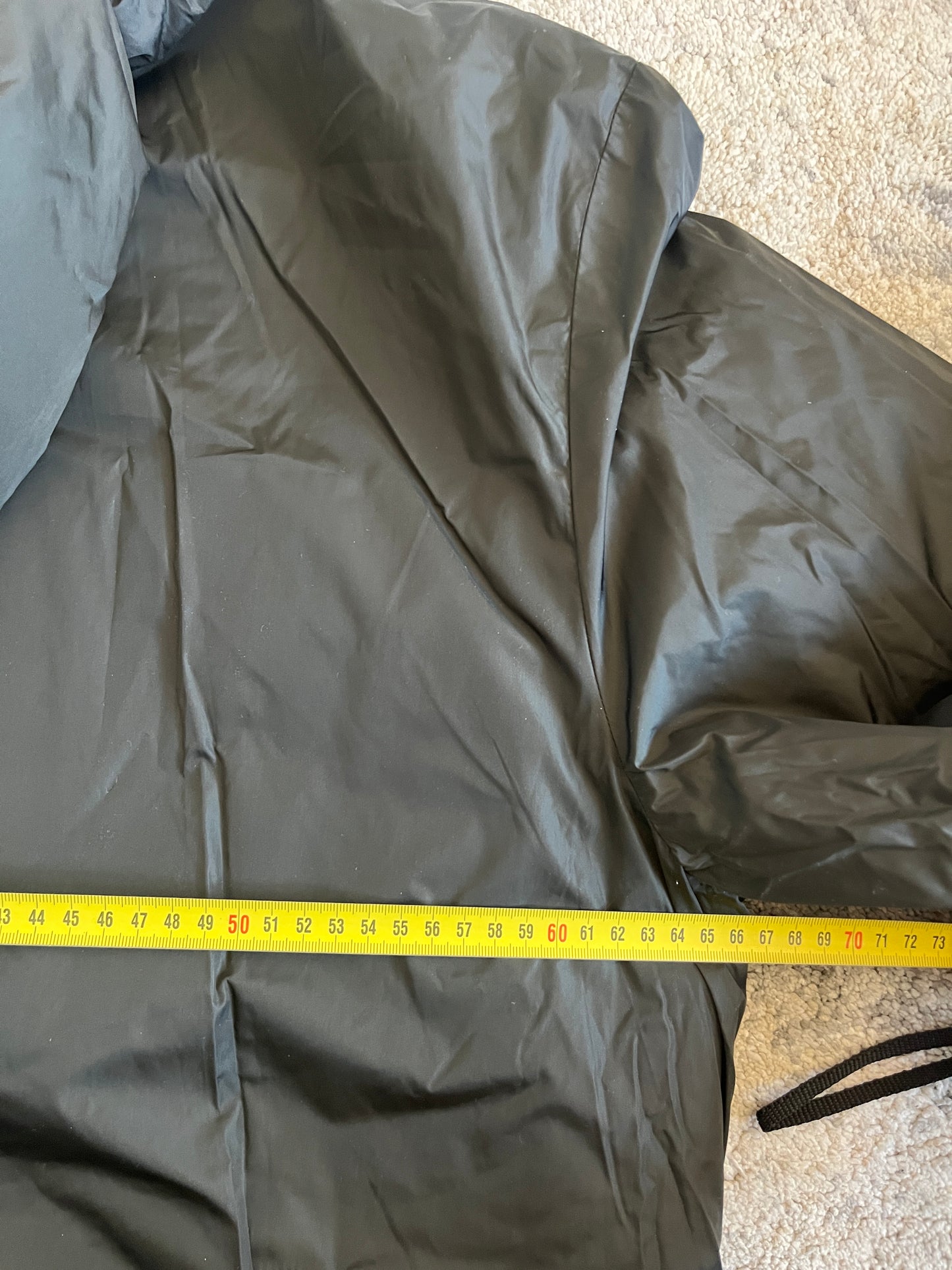Prada FW1999 nylon reversible jacket