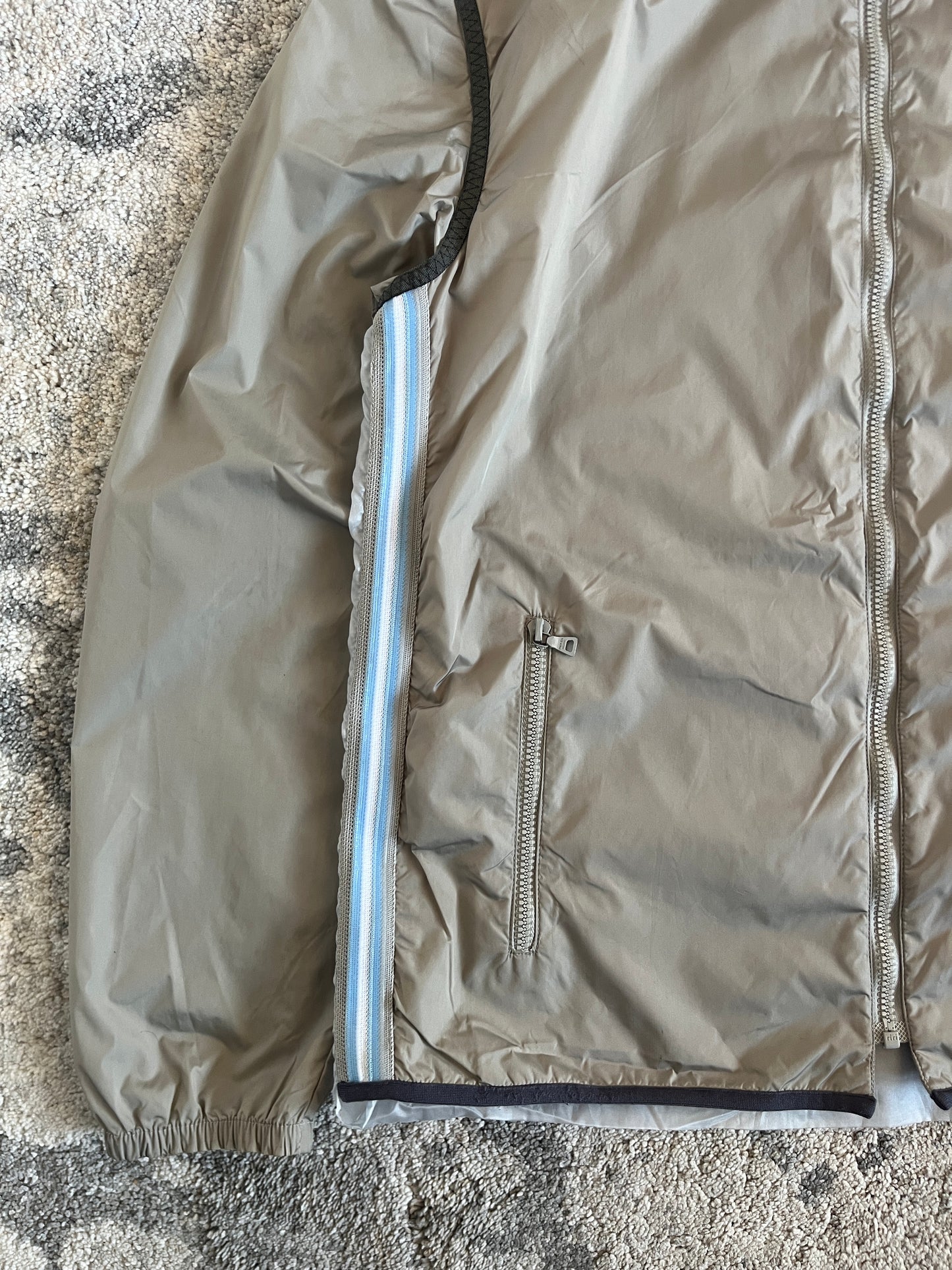 Prada SS2000 nylon jacket
