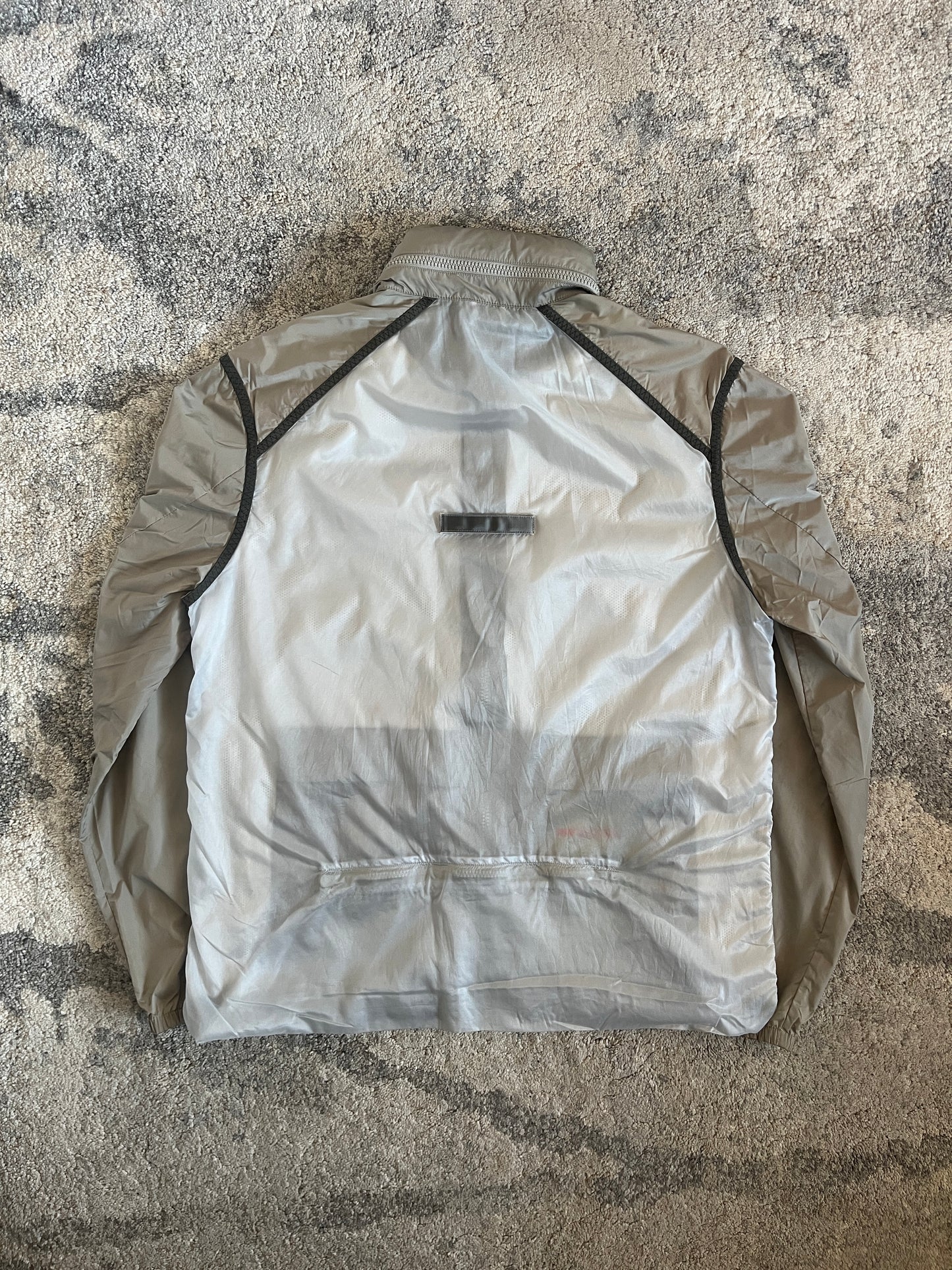 Prada SS2000 nylon jacket
